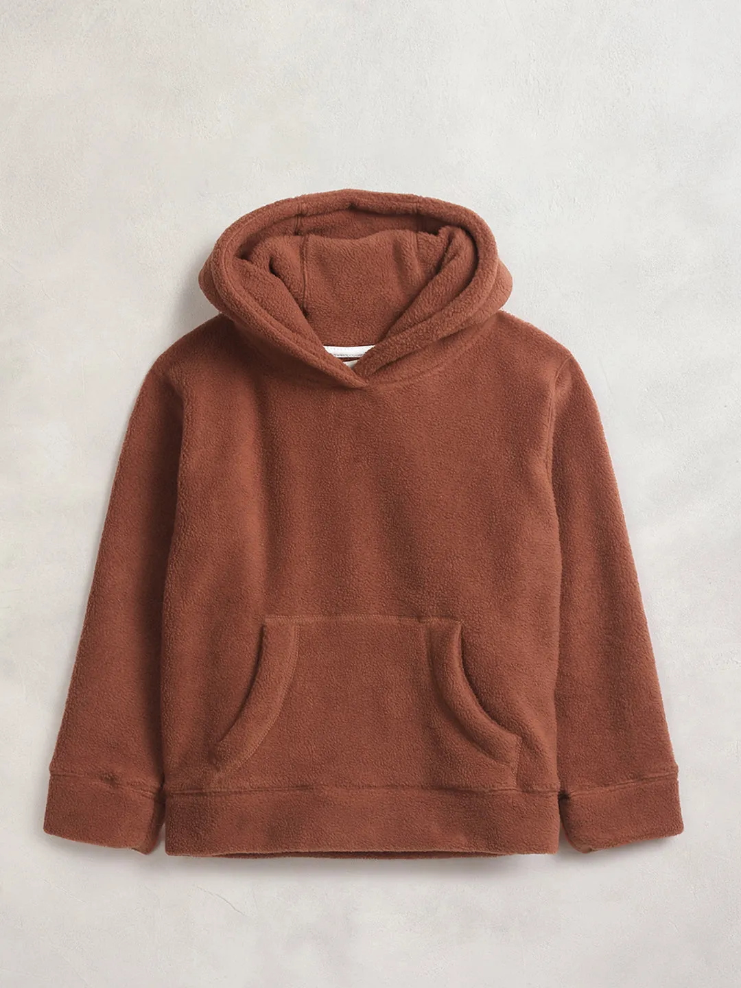Brownie Bear Hoodie Sweatshirt