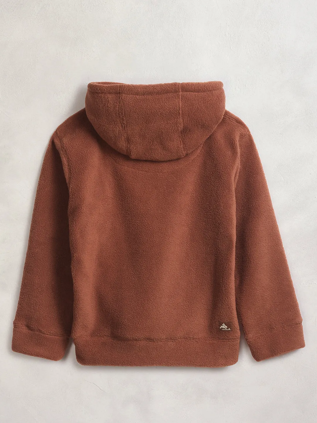 Brownie Bear Hoodie Sweatshirt