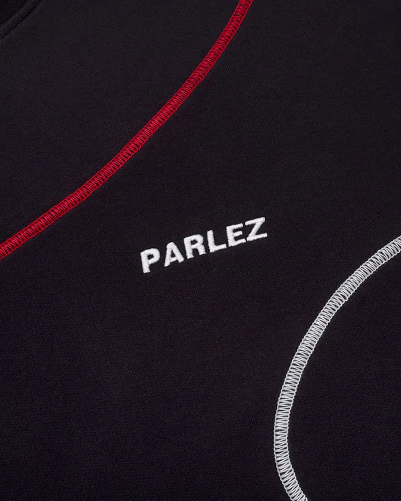 Caye Sweatshirt in Navy