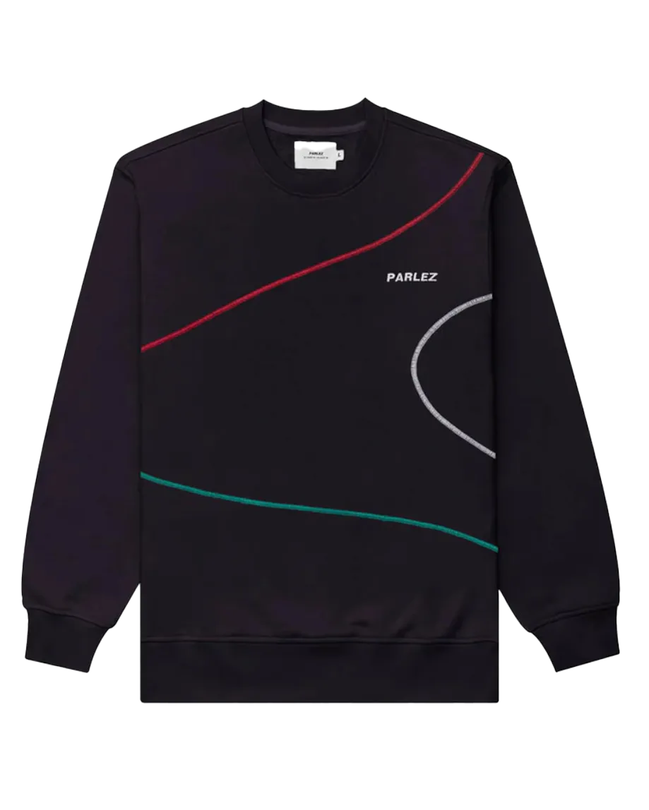 Caye Sweatshirt in Navy