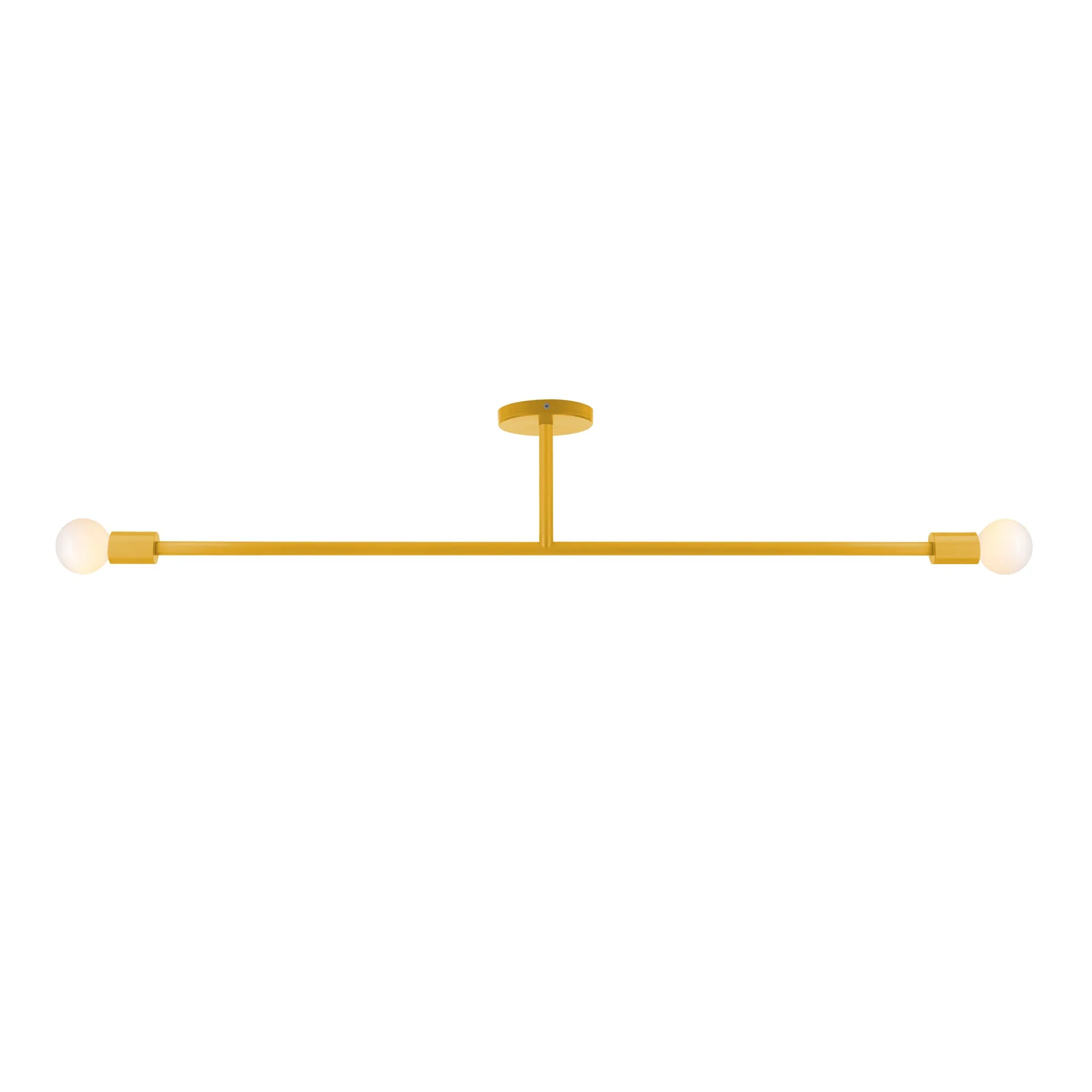 Color Pilot Flush Mount 47"