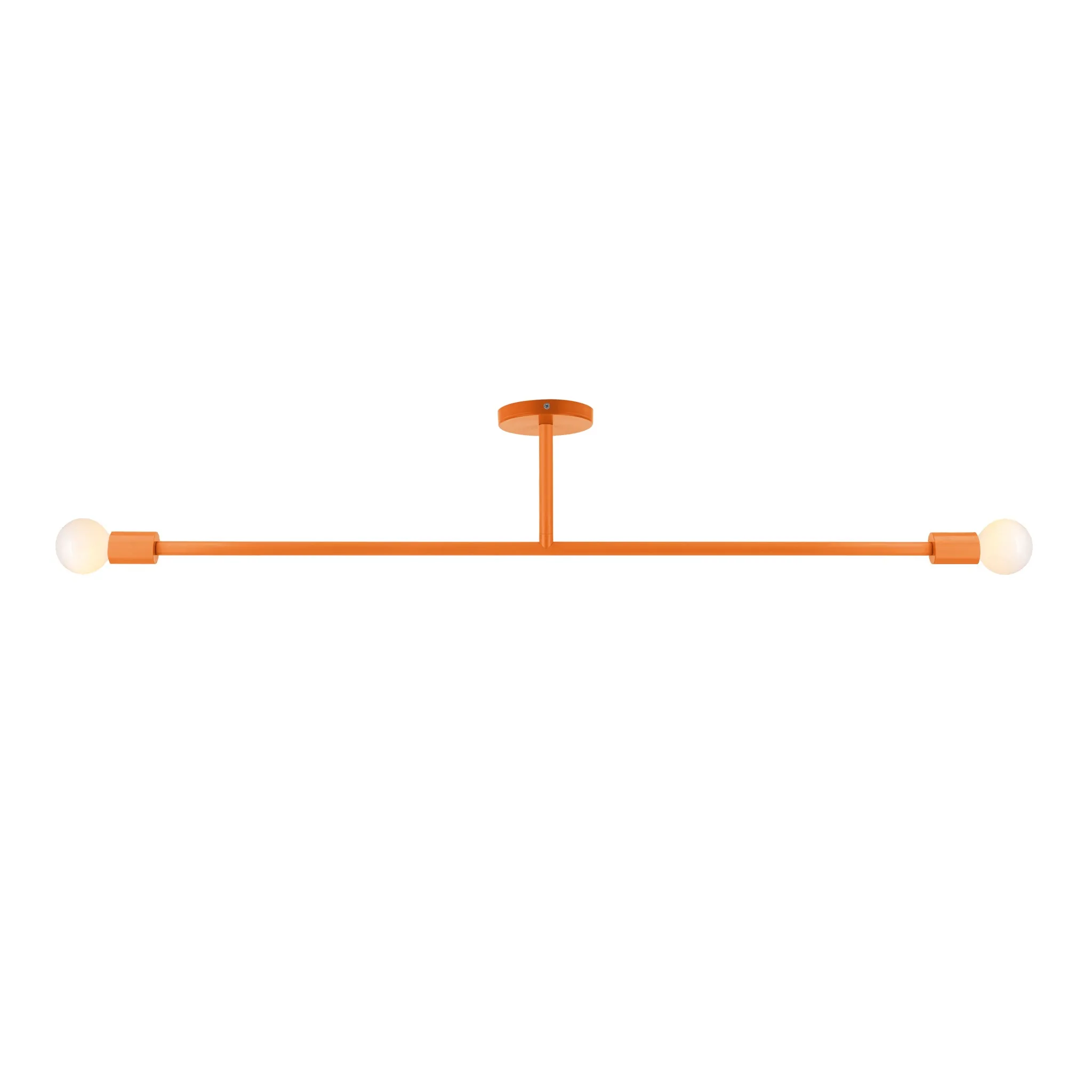 Color Pilot Flush Mount 47"