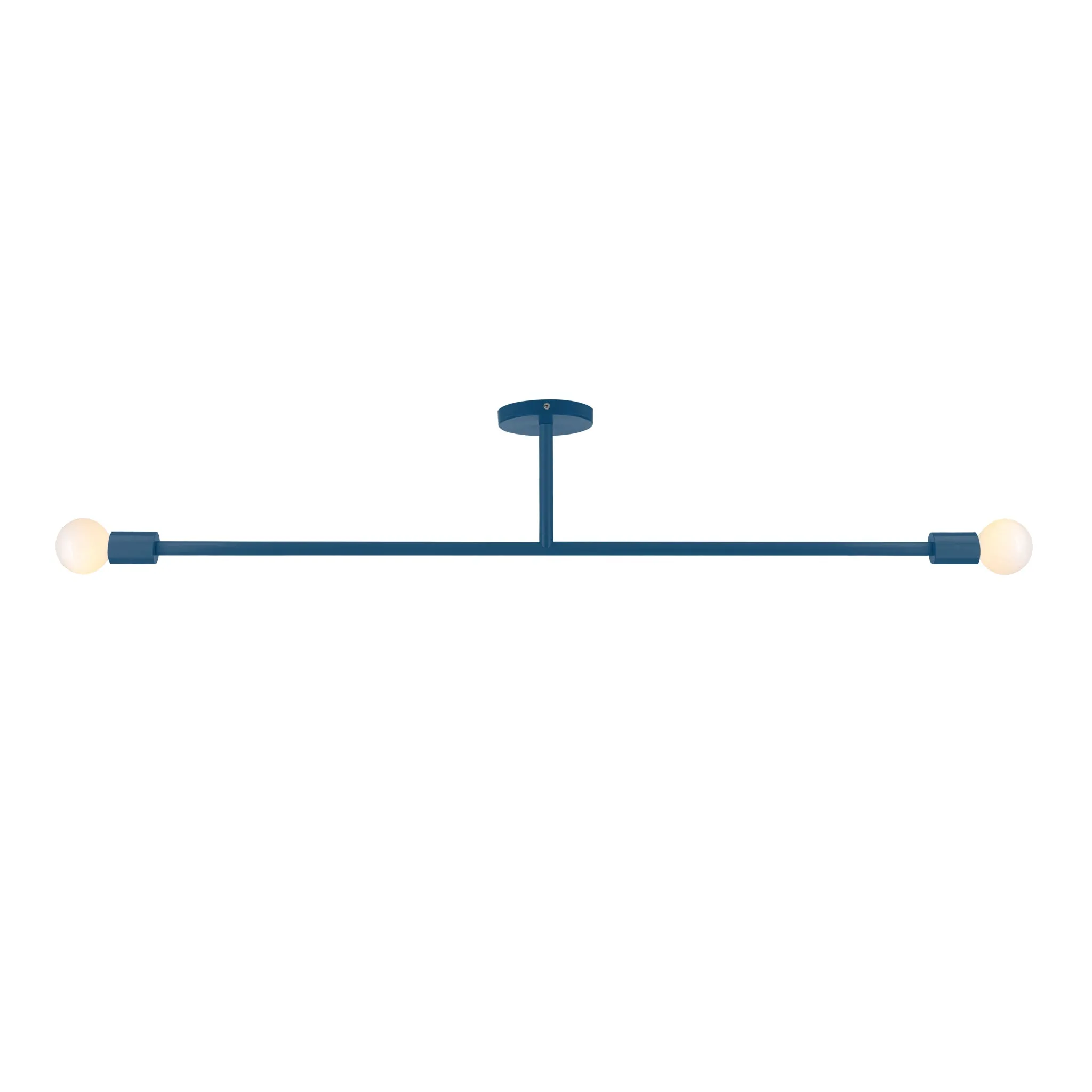 Color Pilot Flush Mount 47"