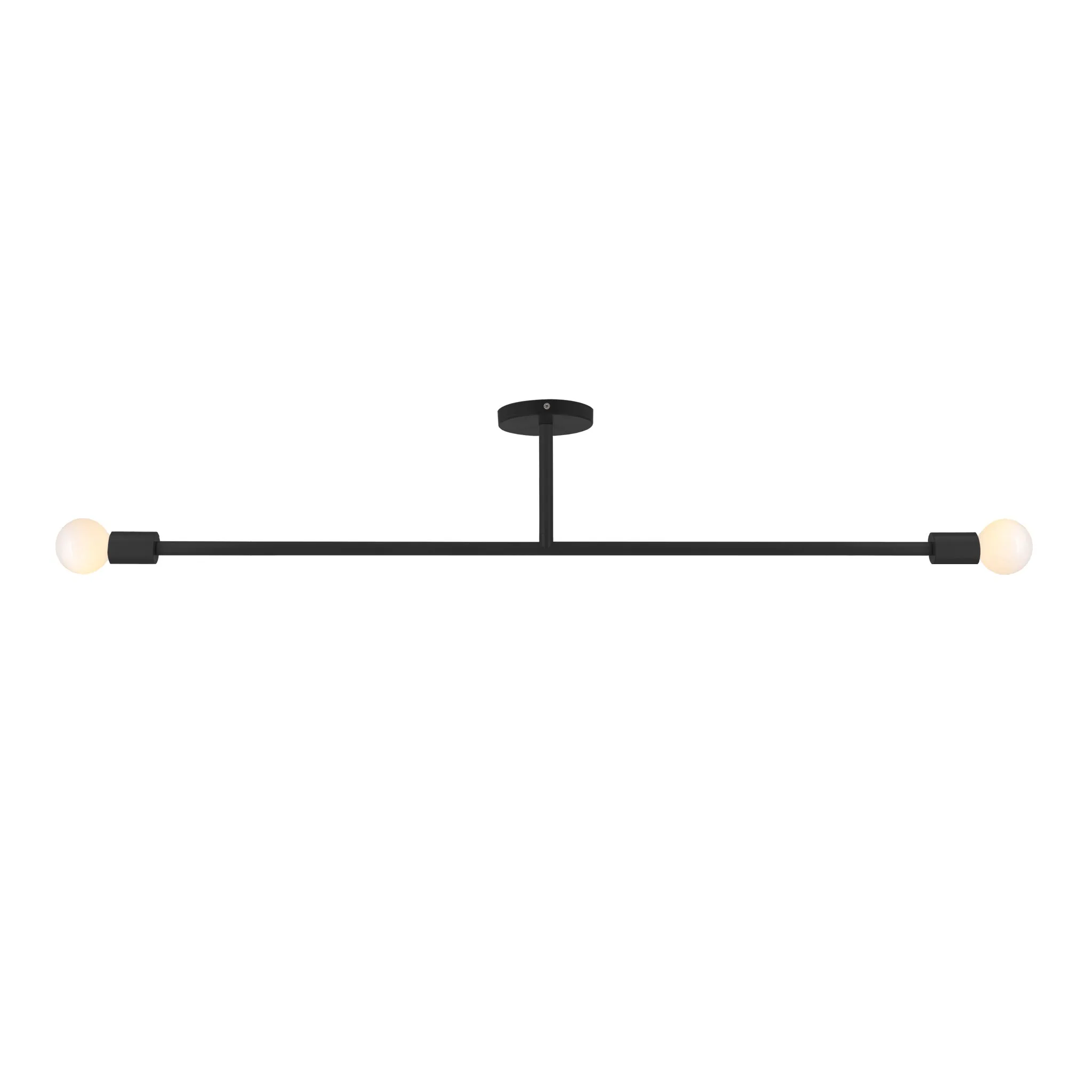 Color Pilot Flush Mount 47"