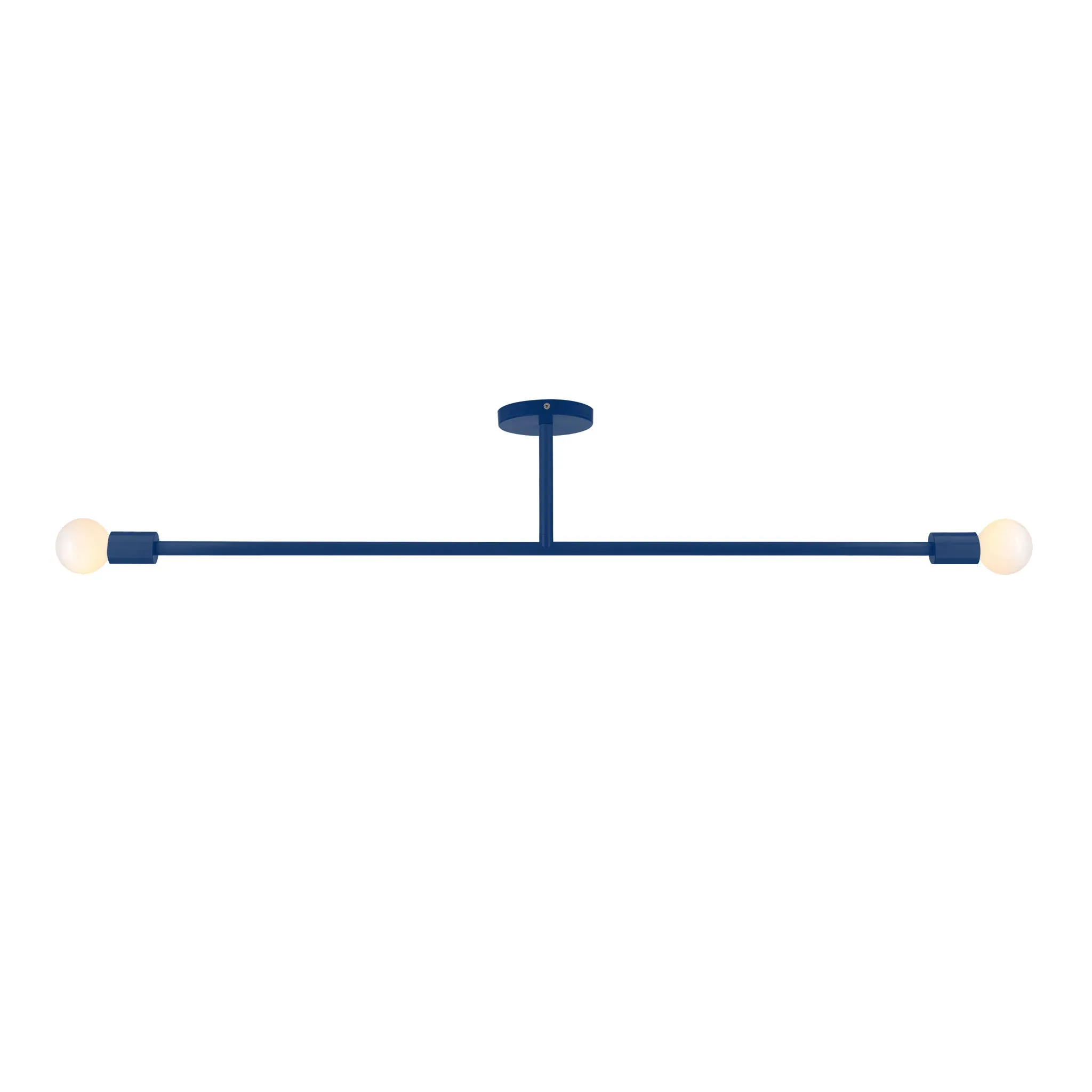 Color Pilot Flush Mount 47"