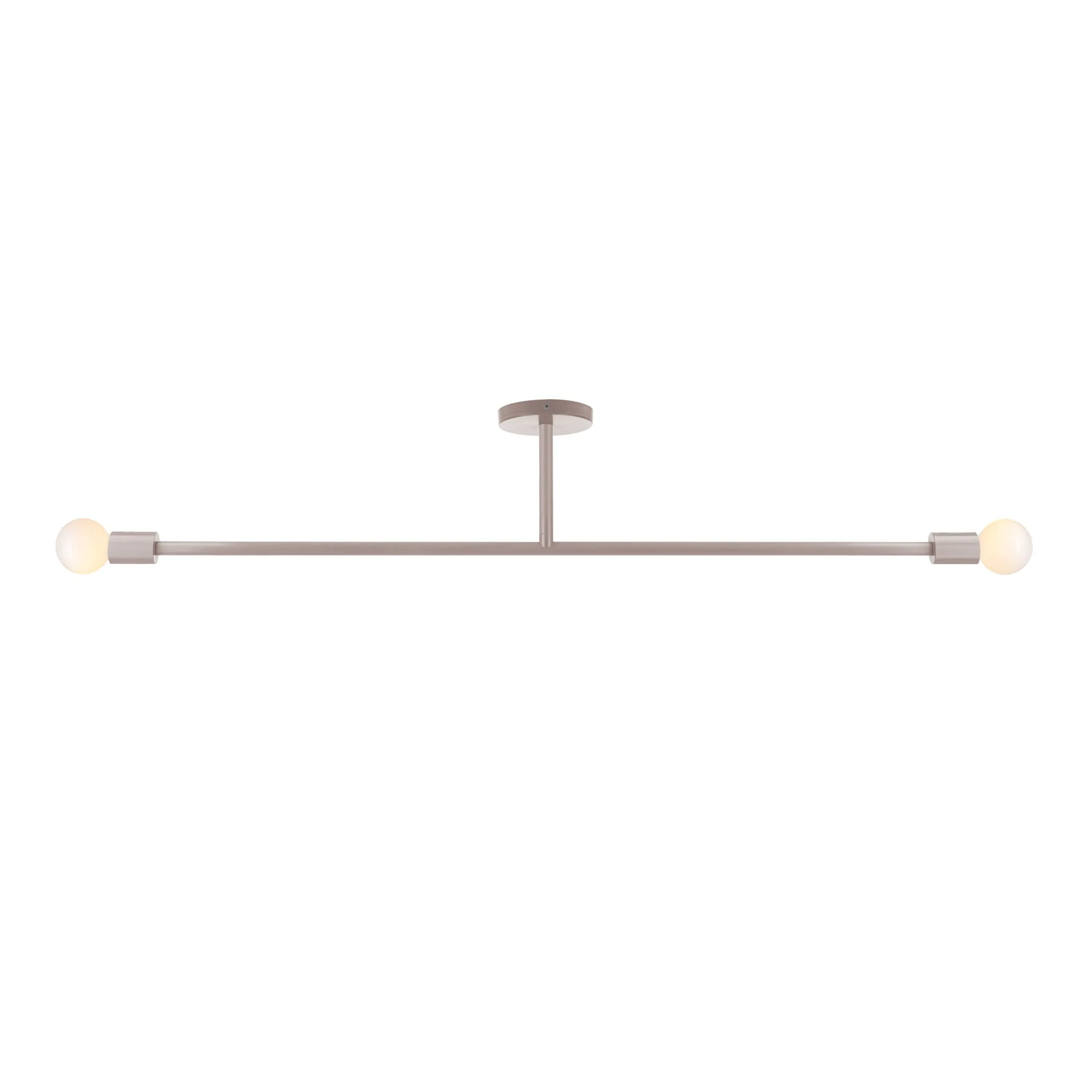 Color Pilot Flush Mount 47"