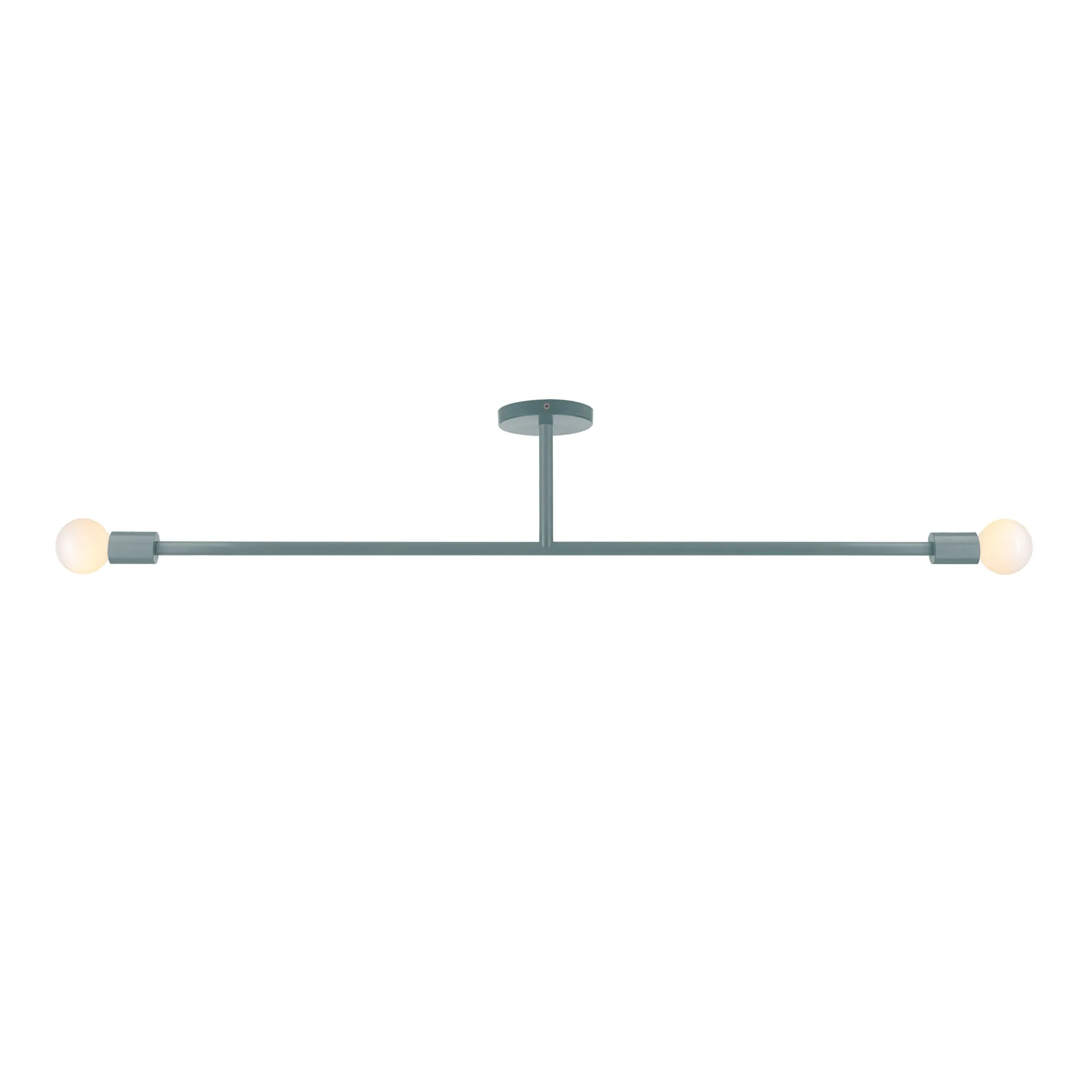 Color Pilot Flush Mount 47"