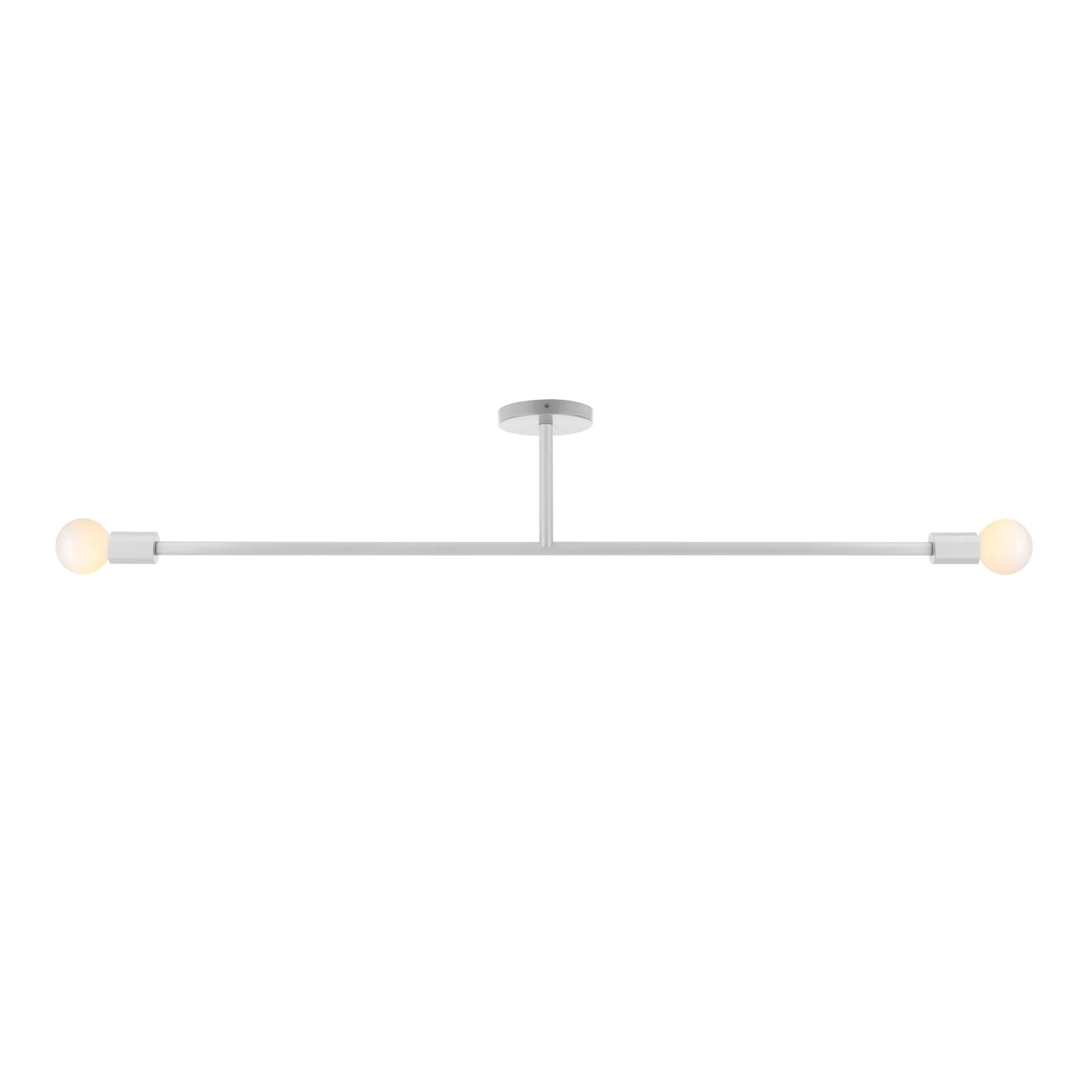 Color Pilot Flush Mount 47"