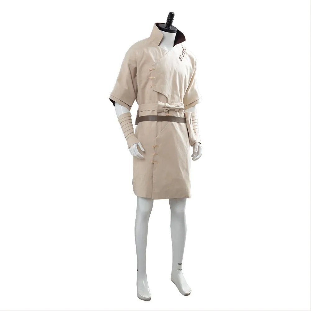 Cosplay Senku Ishigami Cosplay Costume