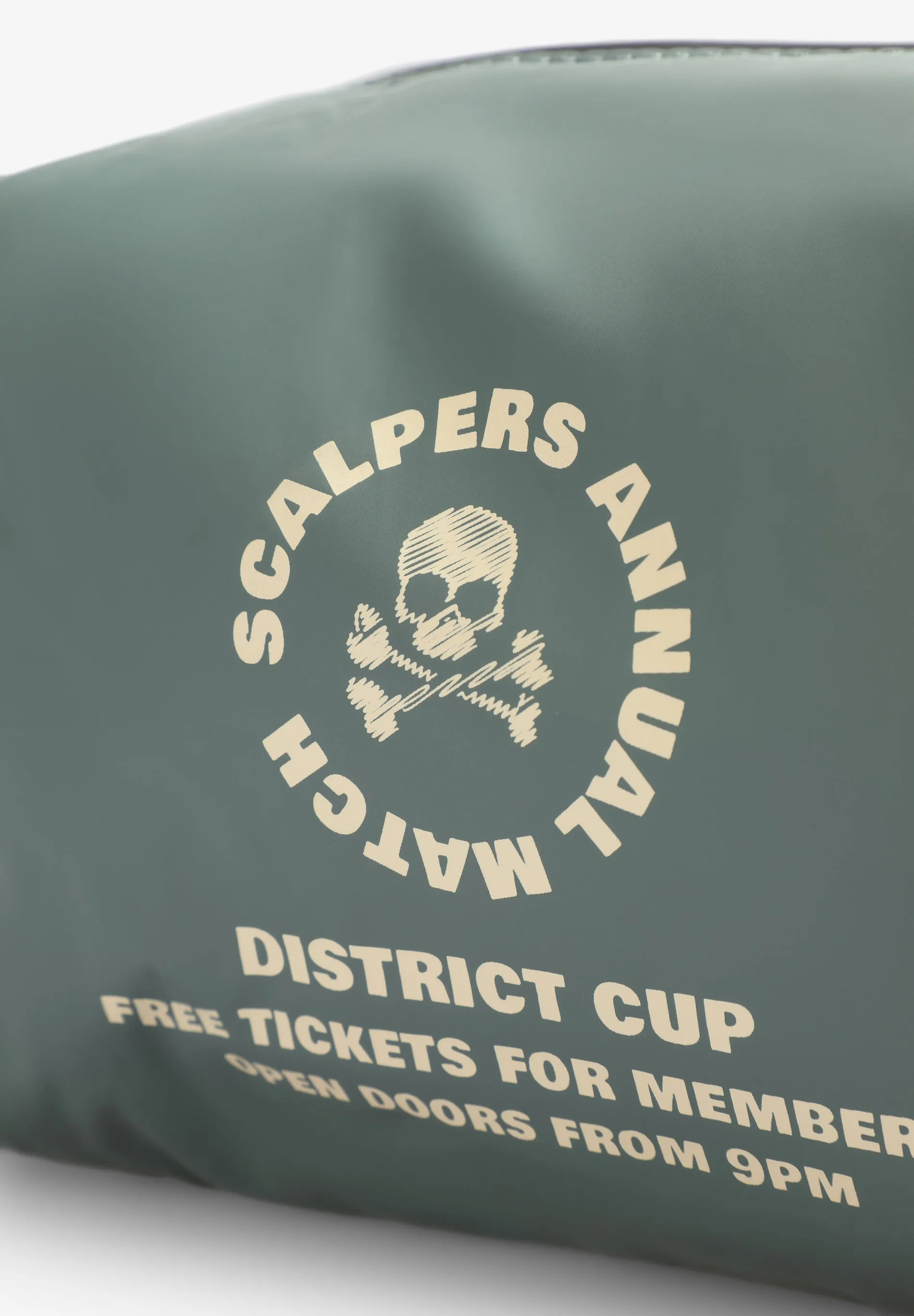 CUP DUFFLE CASE KIDS