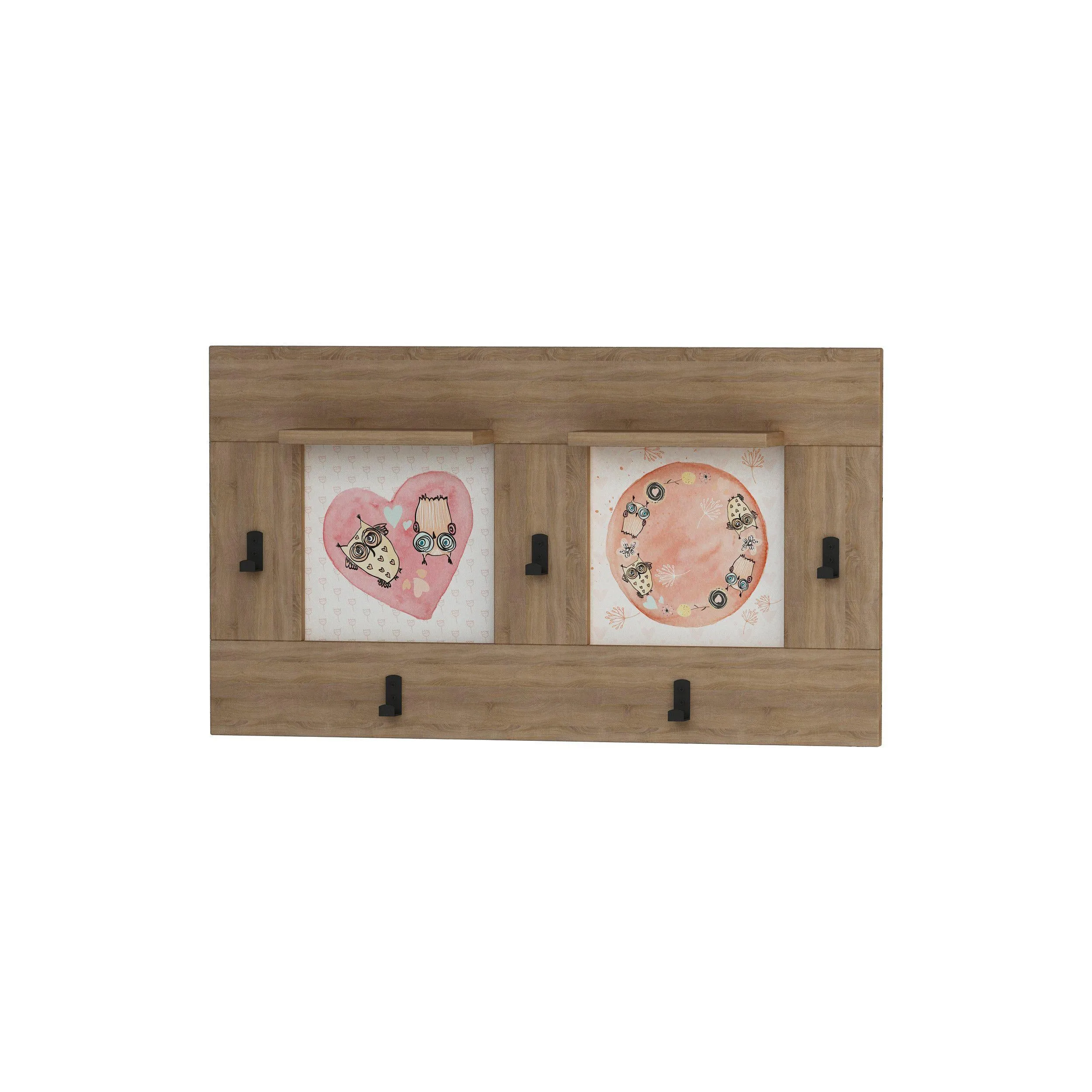 Cute Coat Rack