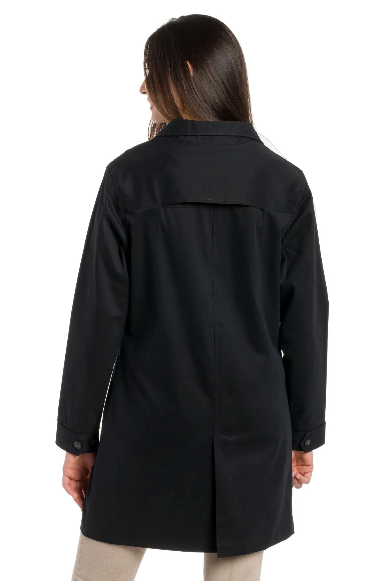 Cyrene | Women's Knee Length Top Coat