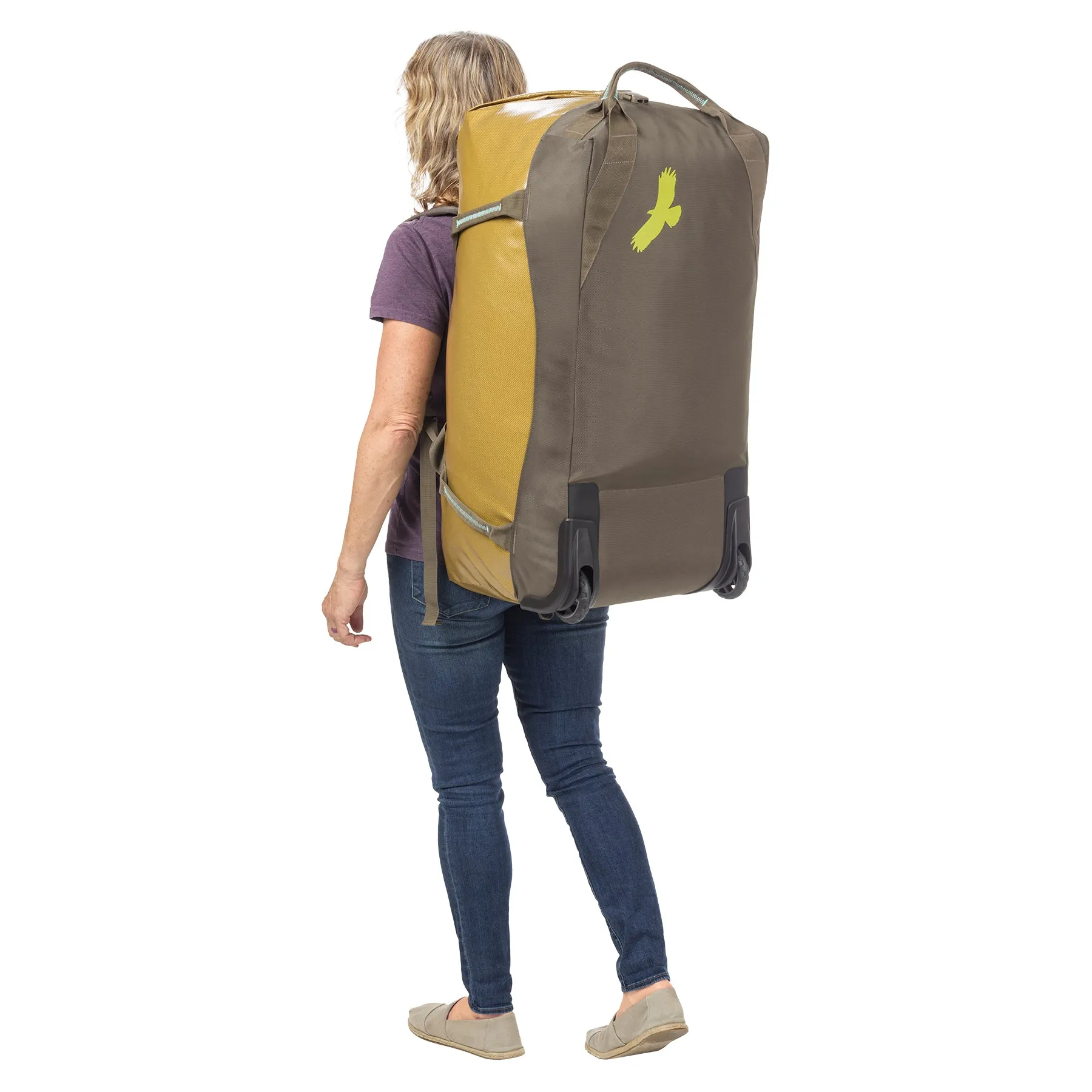 Eagle Creek Migrate Wheeled Duffel 110L