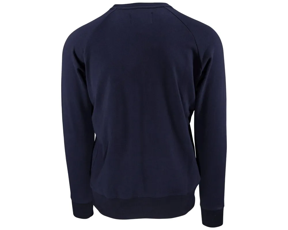 El Mirage Crewneck Sweatshirt Navy