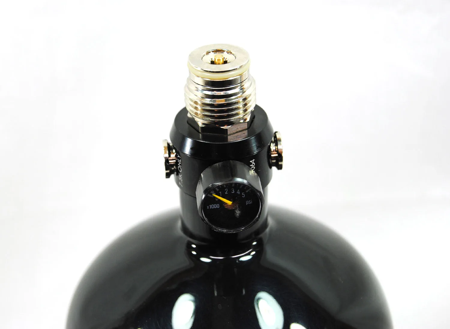 First Strike HERO 2.0 100ci 4500psi HPA Nitrogen Paintball Tank