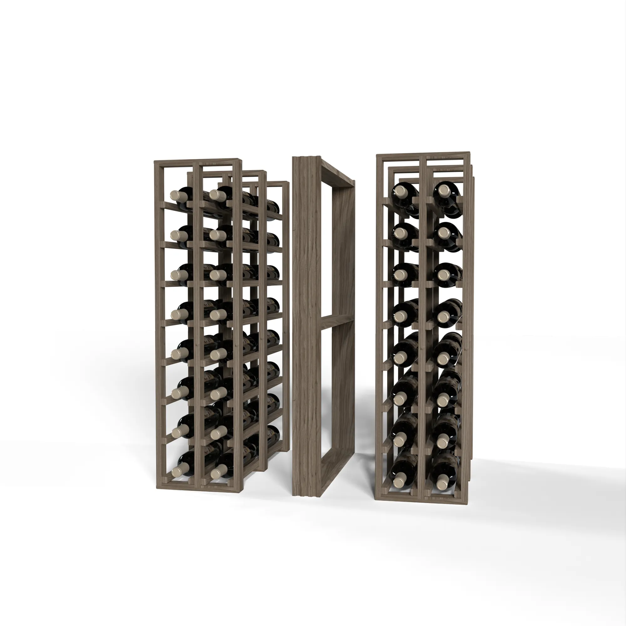 GrandCellar™ - Modern Fluted Column - 36"