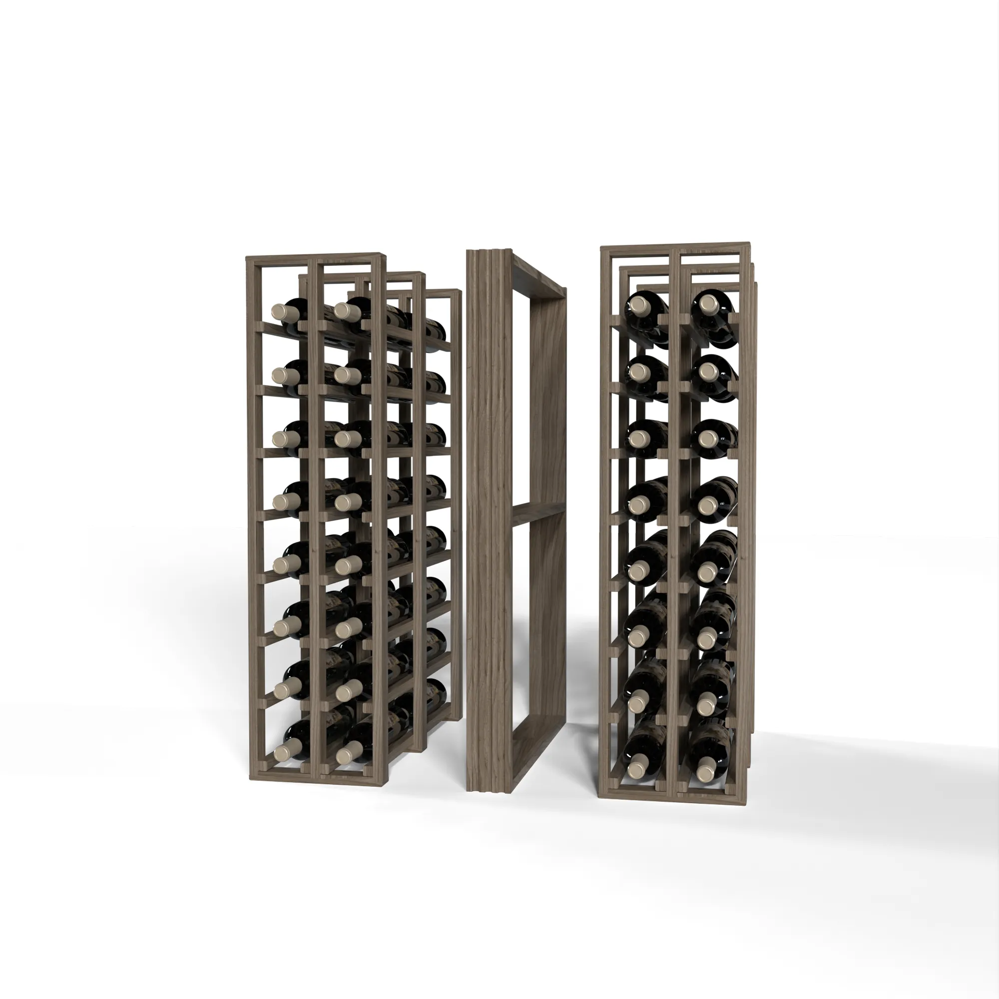 GrandCellar™ - Modern Fluted Column - 36"