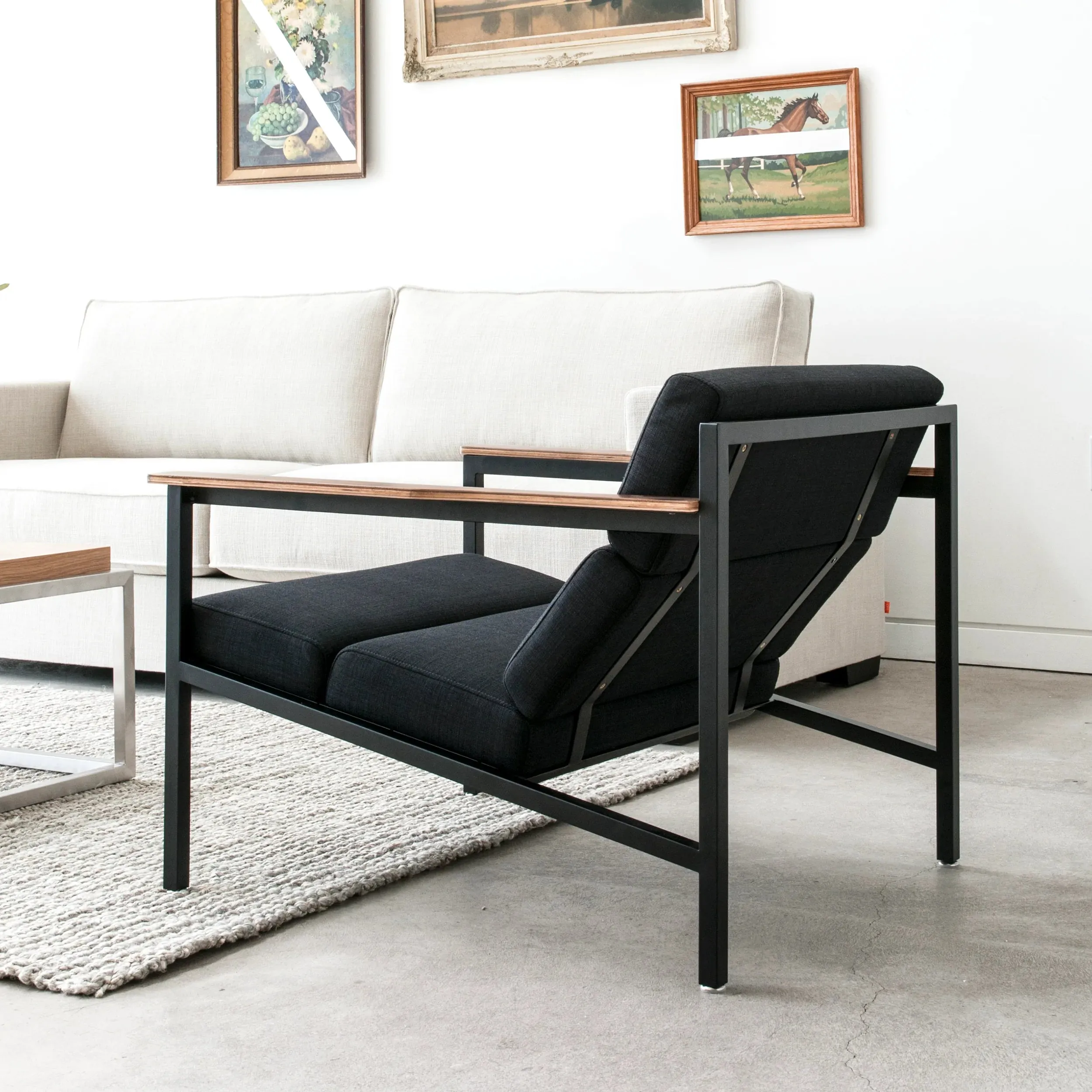 Halifax Accent Chair