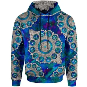 Horoscope Pullover Hoodie