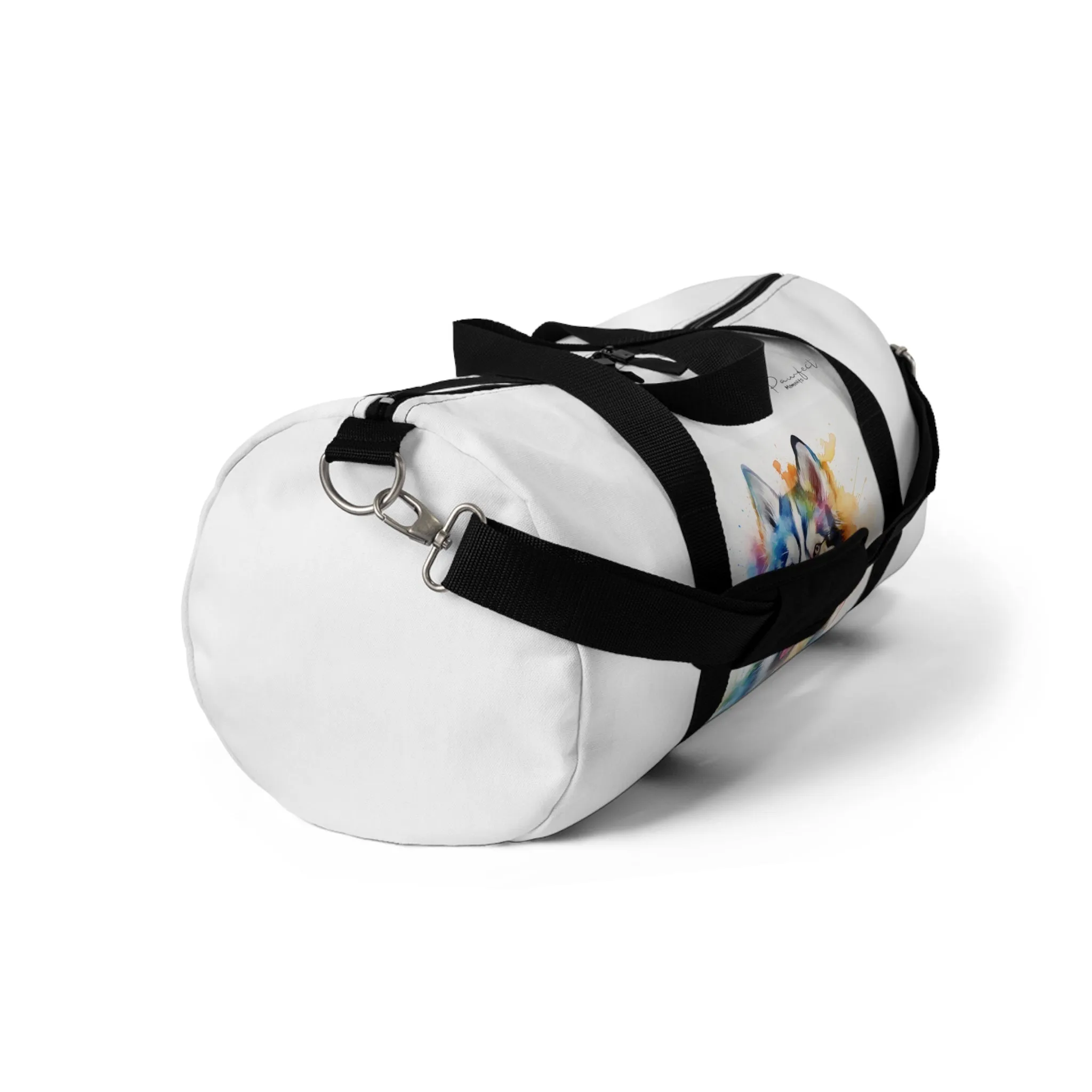 Husky Duffel Bag
