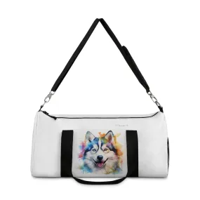 Husky Duffel Bag