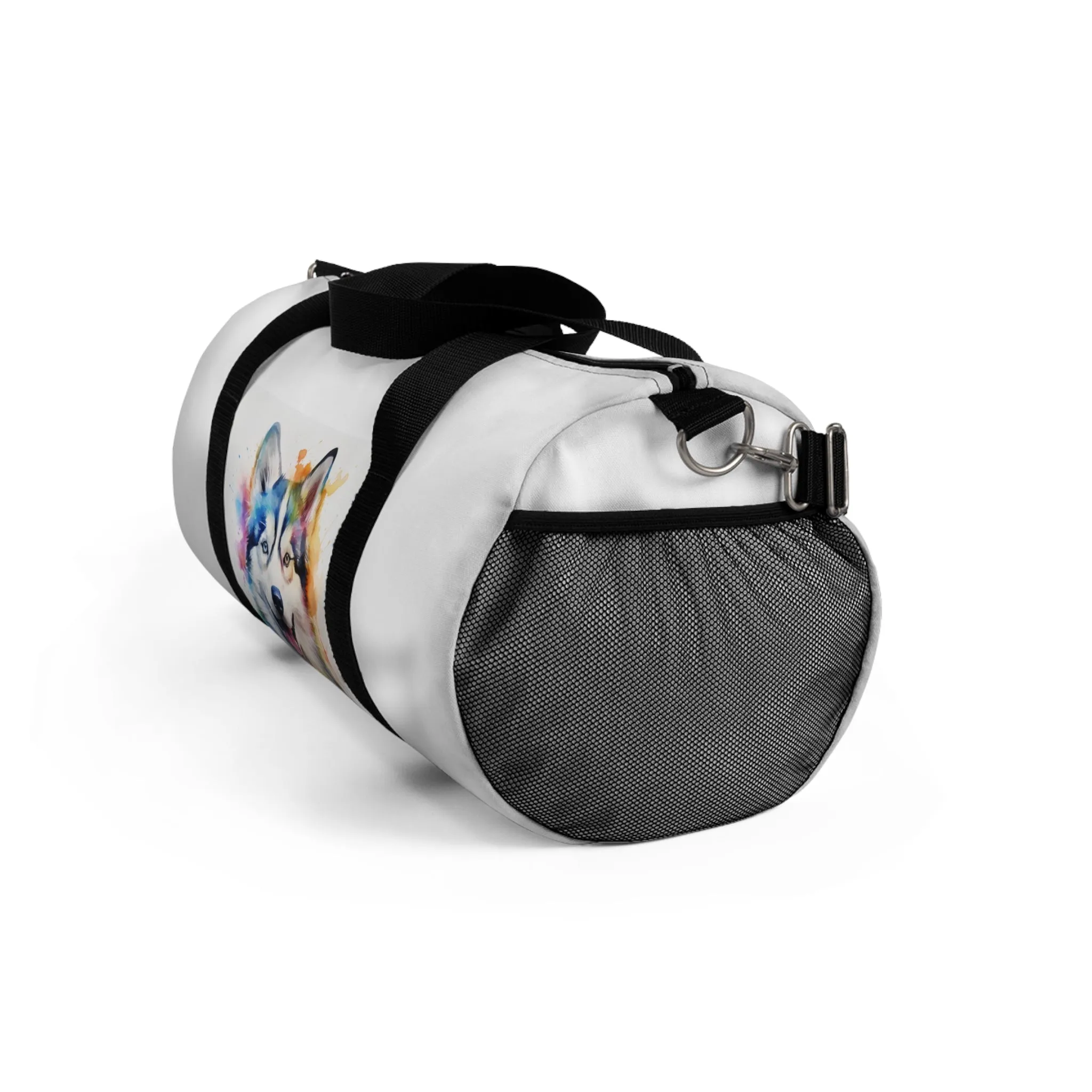 Husky Duffel Bag