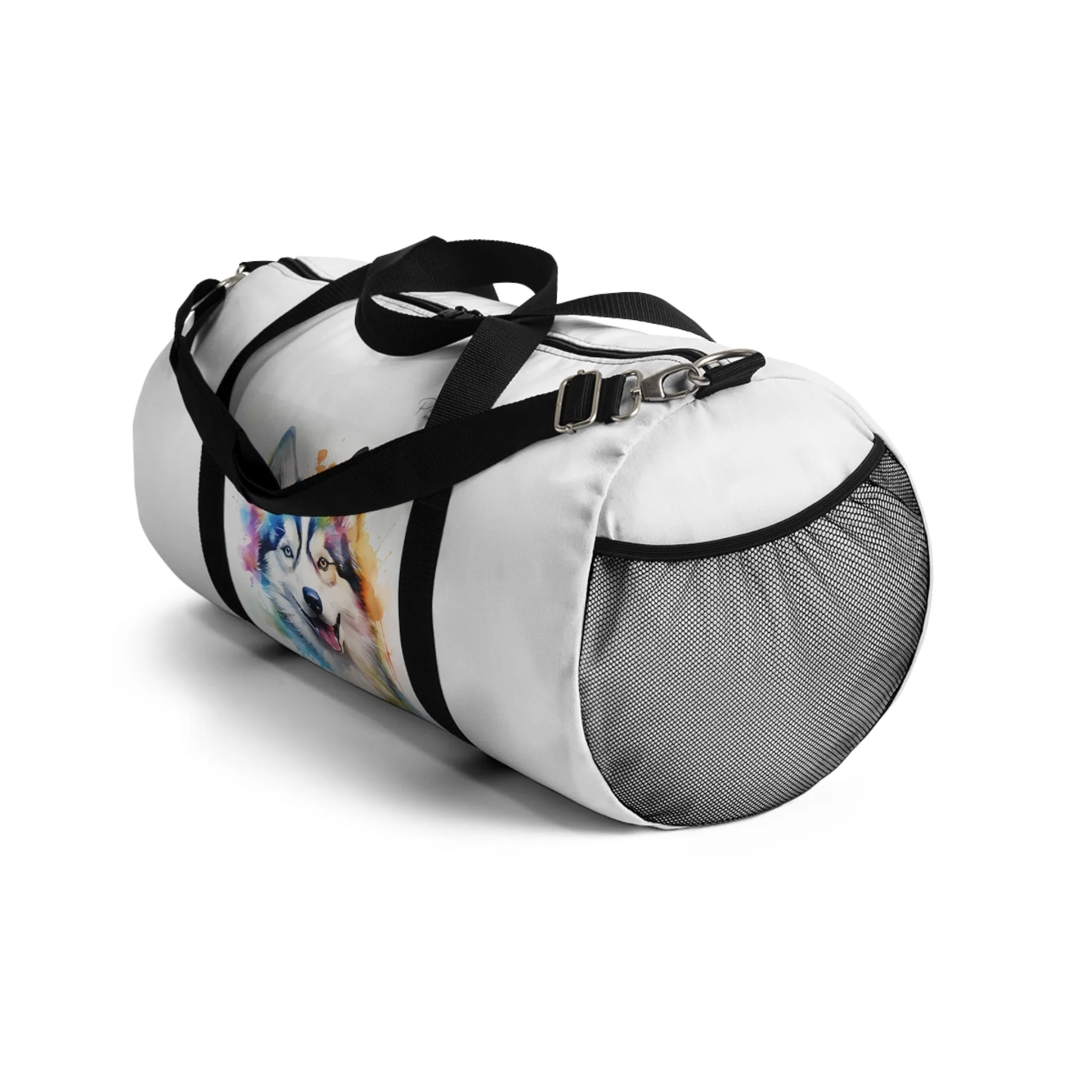 Husky Duffel Bag