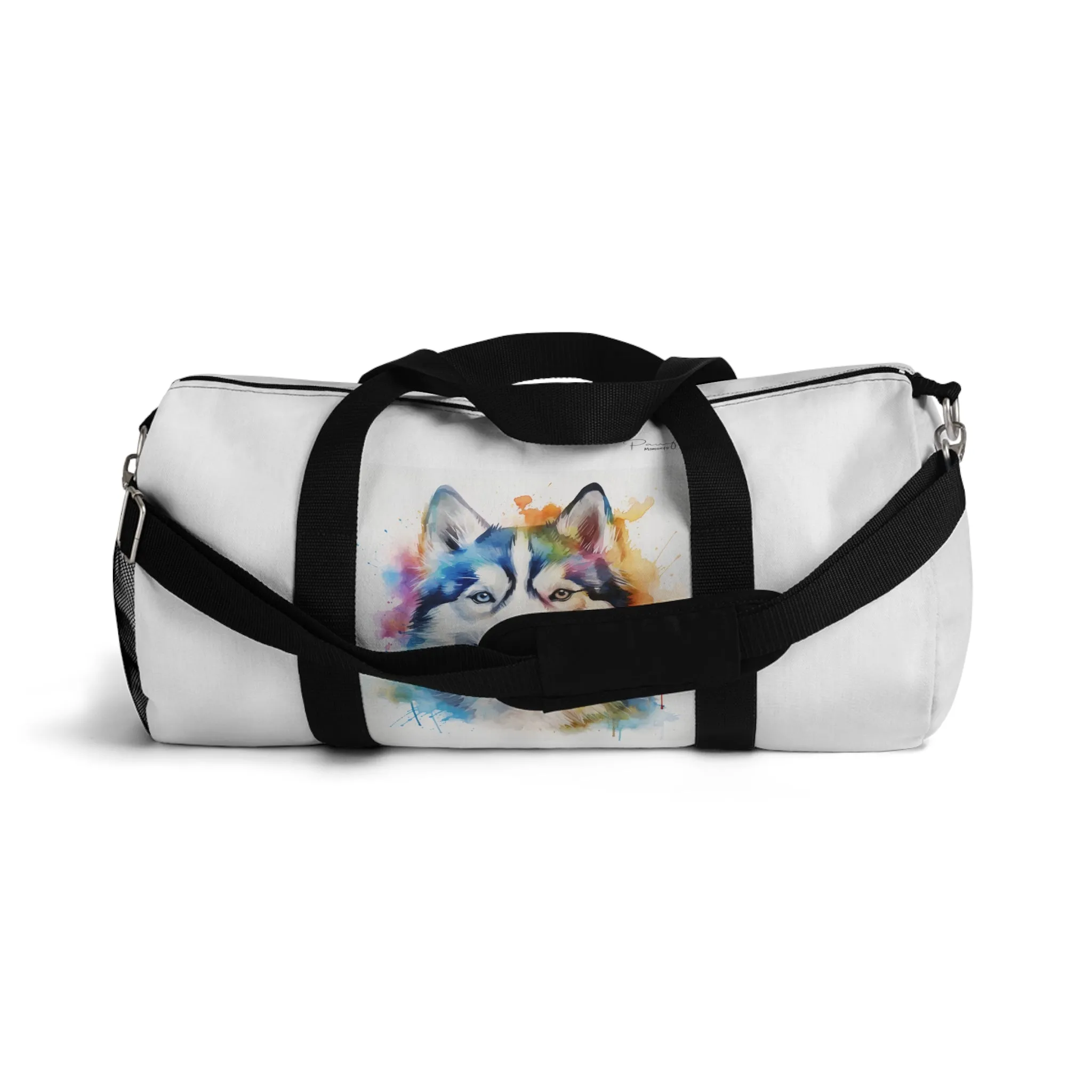 Husky Duffel Bag