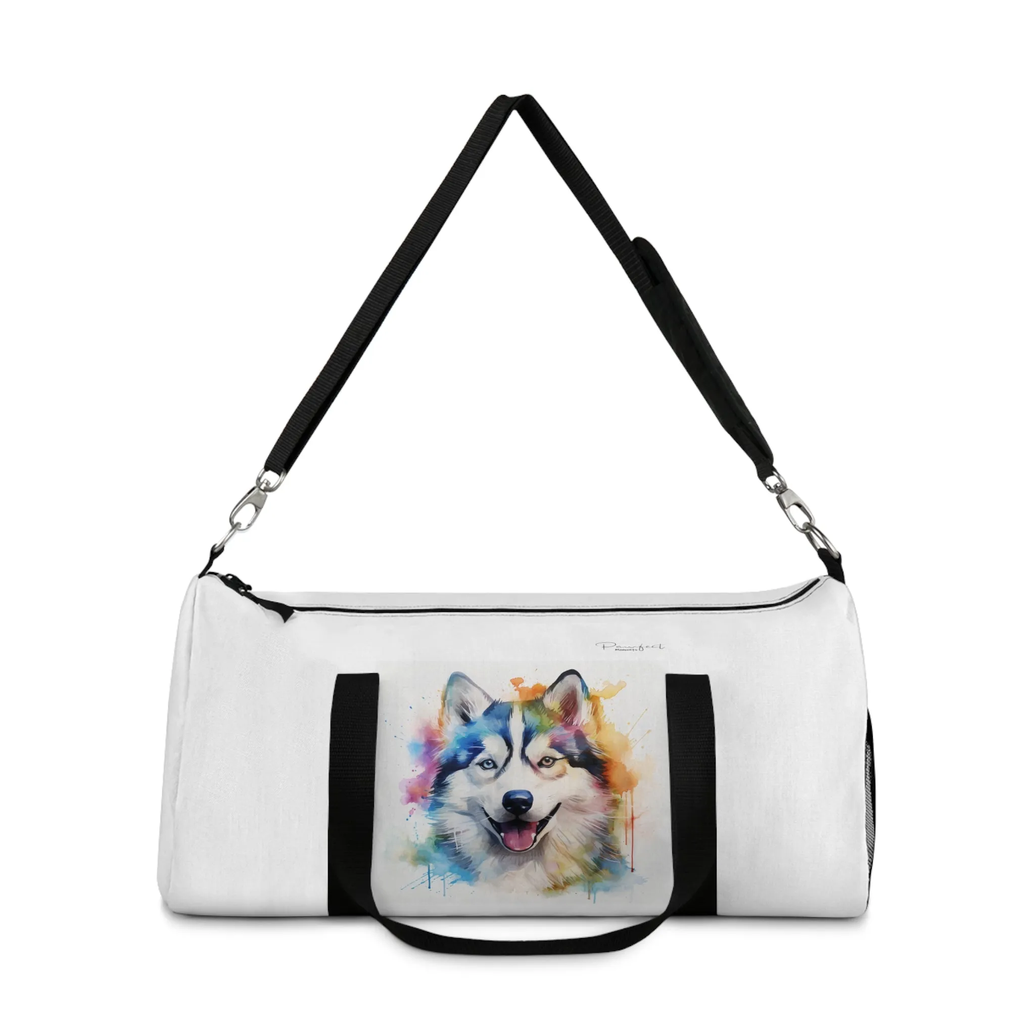 Husky Duffel Bag