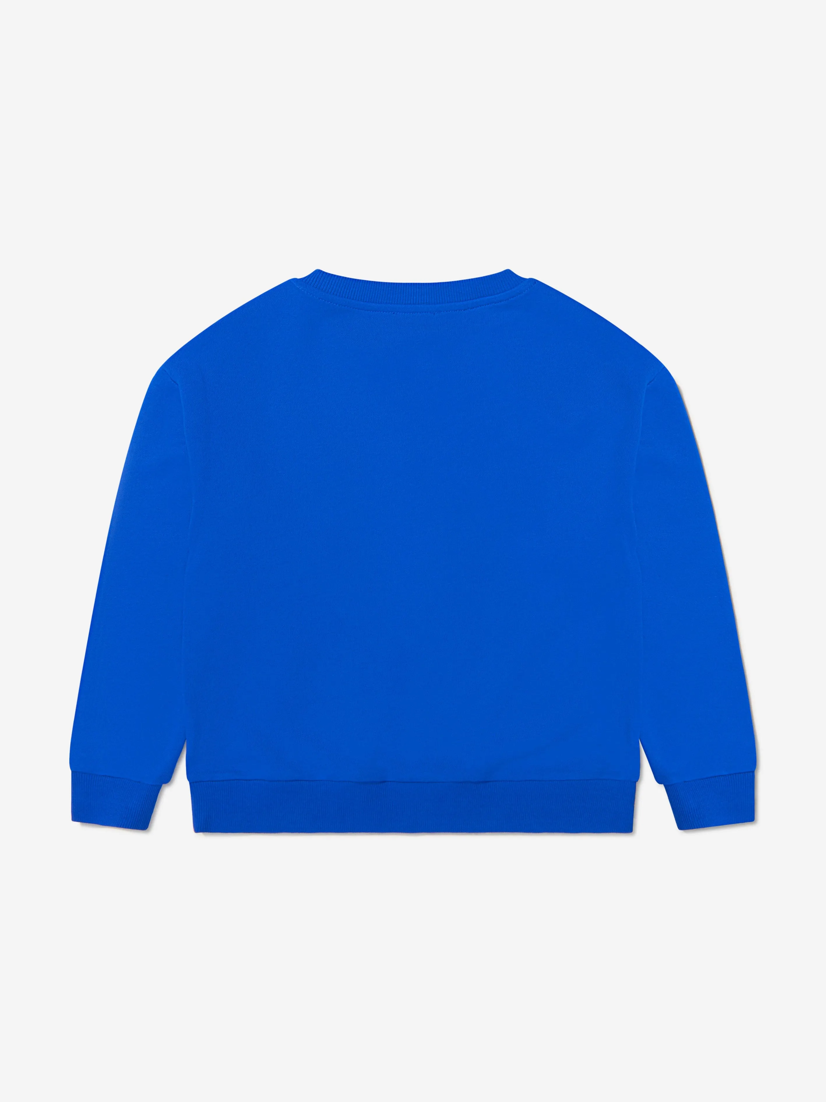 KENZO Boys Cotton Elephant Sweatshirt