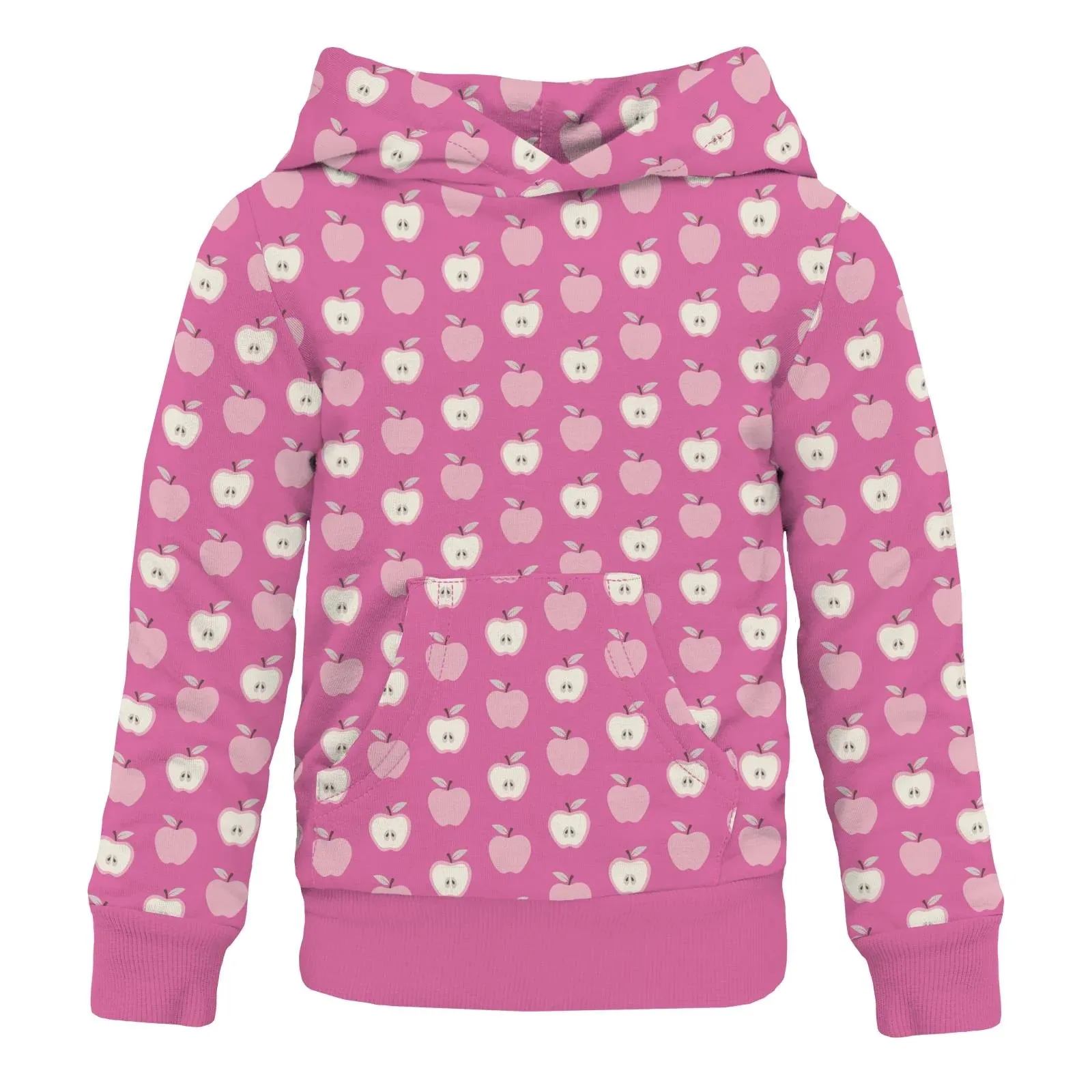 Kickee Pant Fleece Pullover