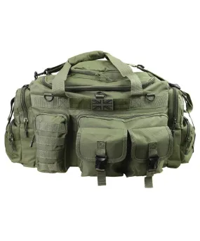 Kombat Saxon Holdall Duffle Bag 65L