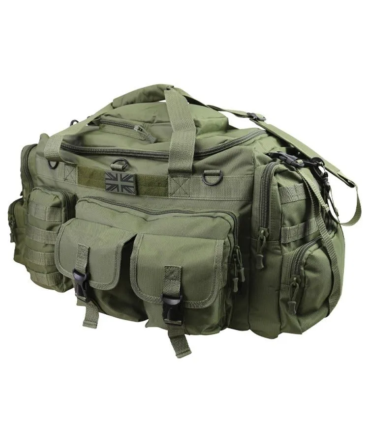 Kombat Saxon Holdall Duffle Bag 65L