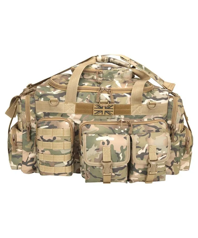 Kombat Saxon Holdall Duffle Bag 65L
