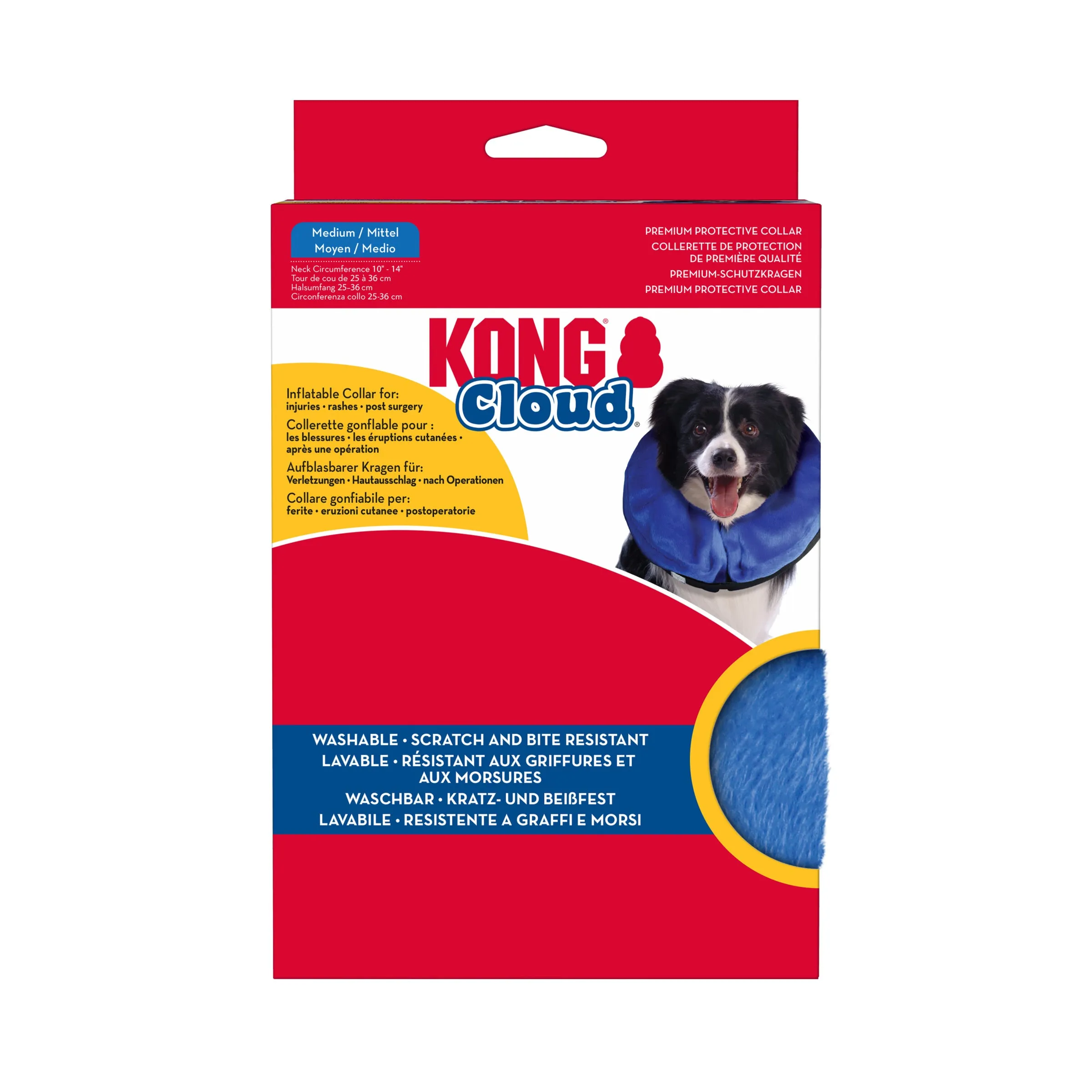 Kong Cloud Collar For Dogs