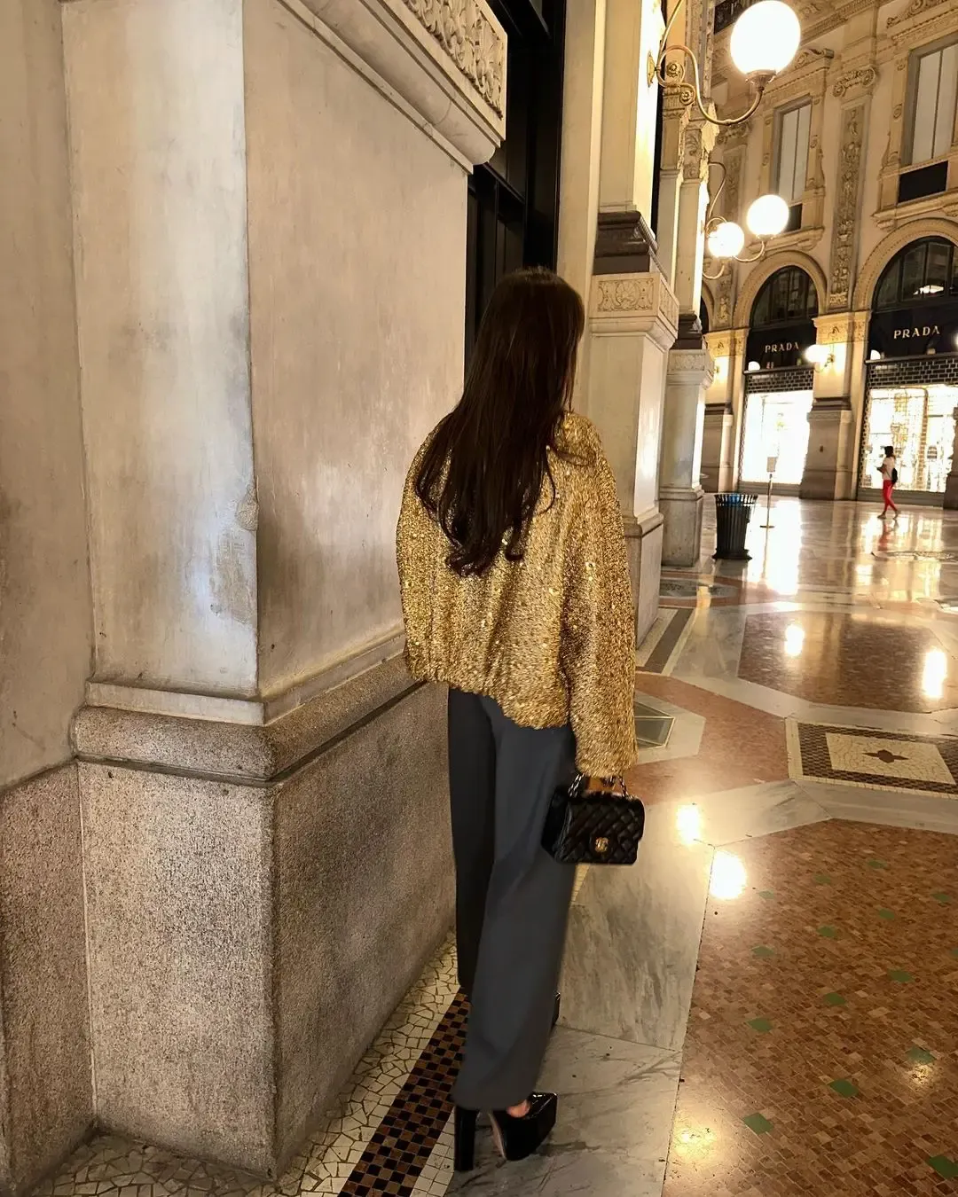 Lumière Jacket