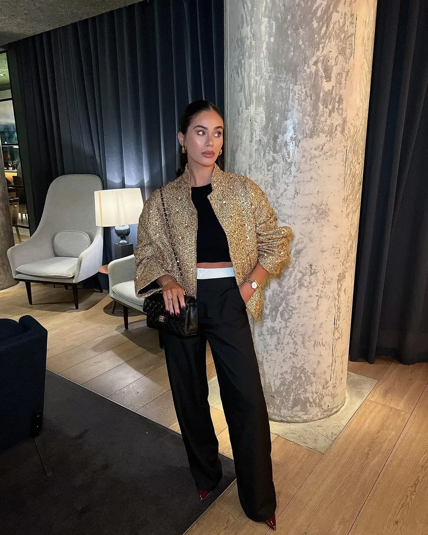 Lumière Jacket
