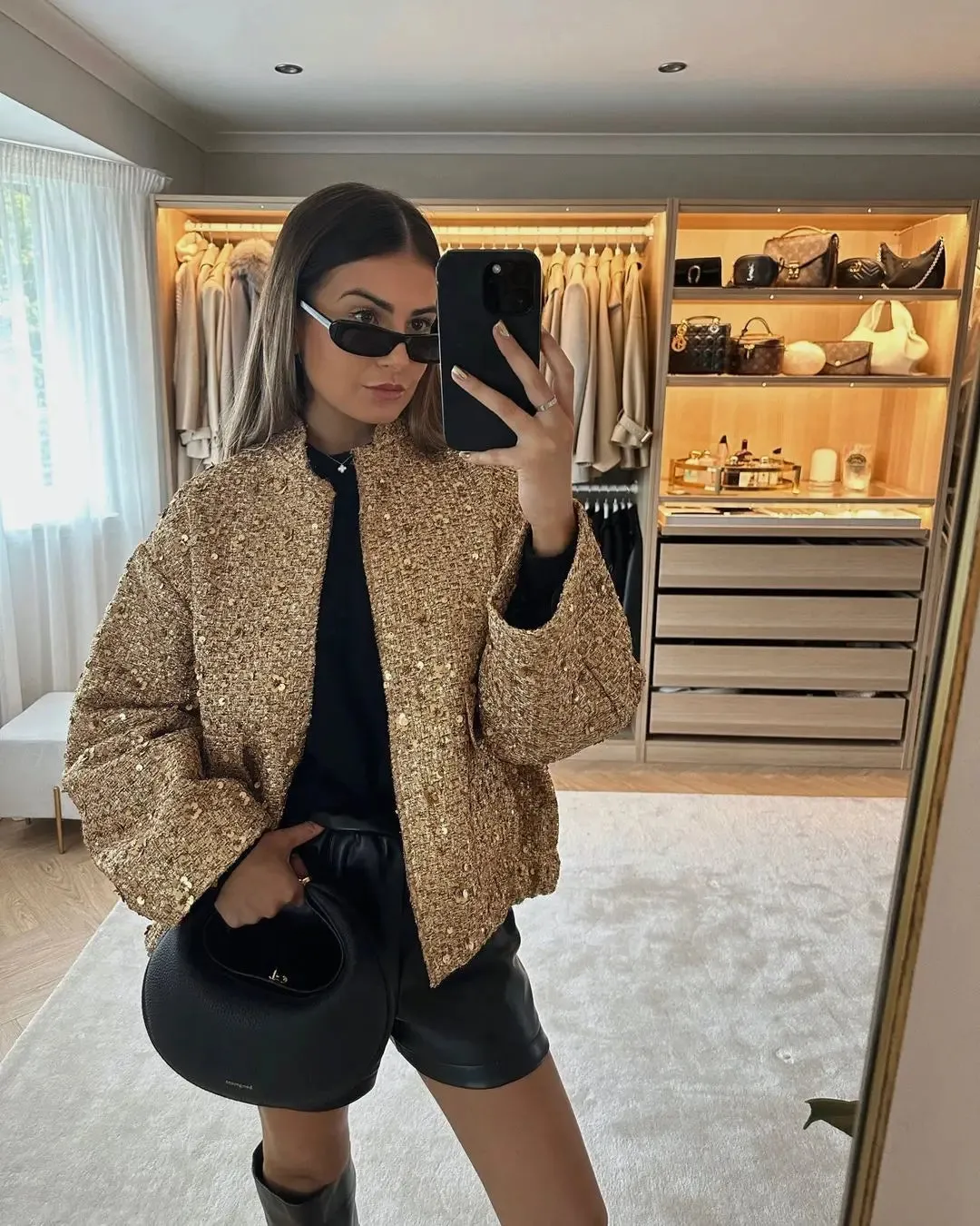 Lumière Jacket