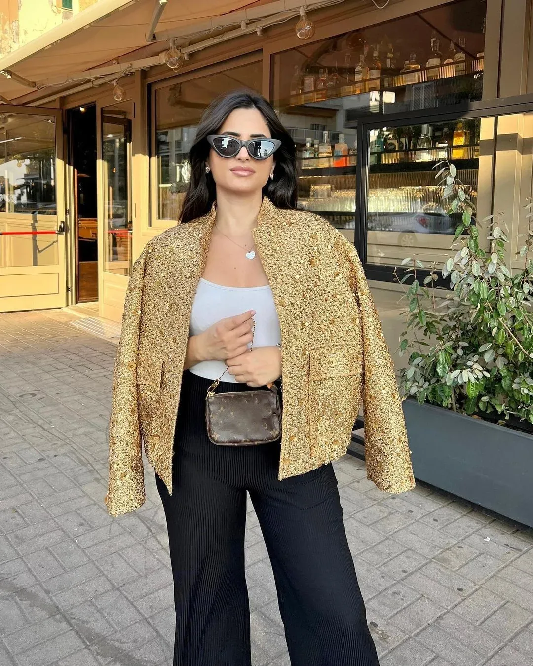 Lumière Jacket