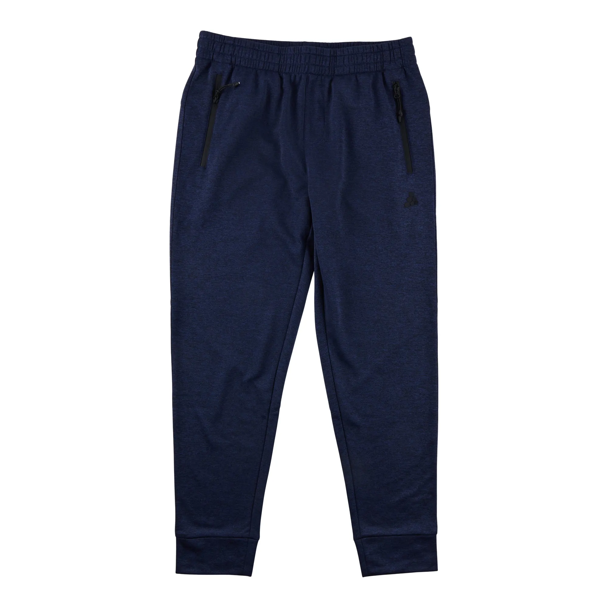 Men's Zip-Pocket Joggers
