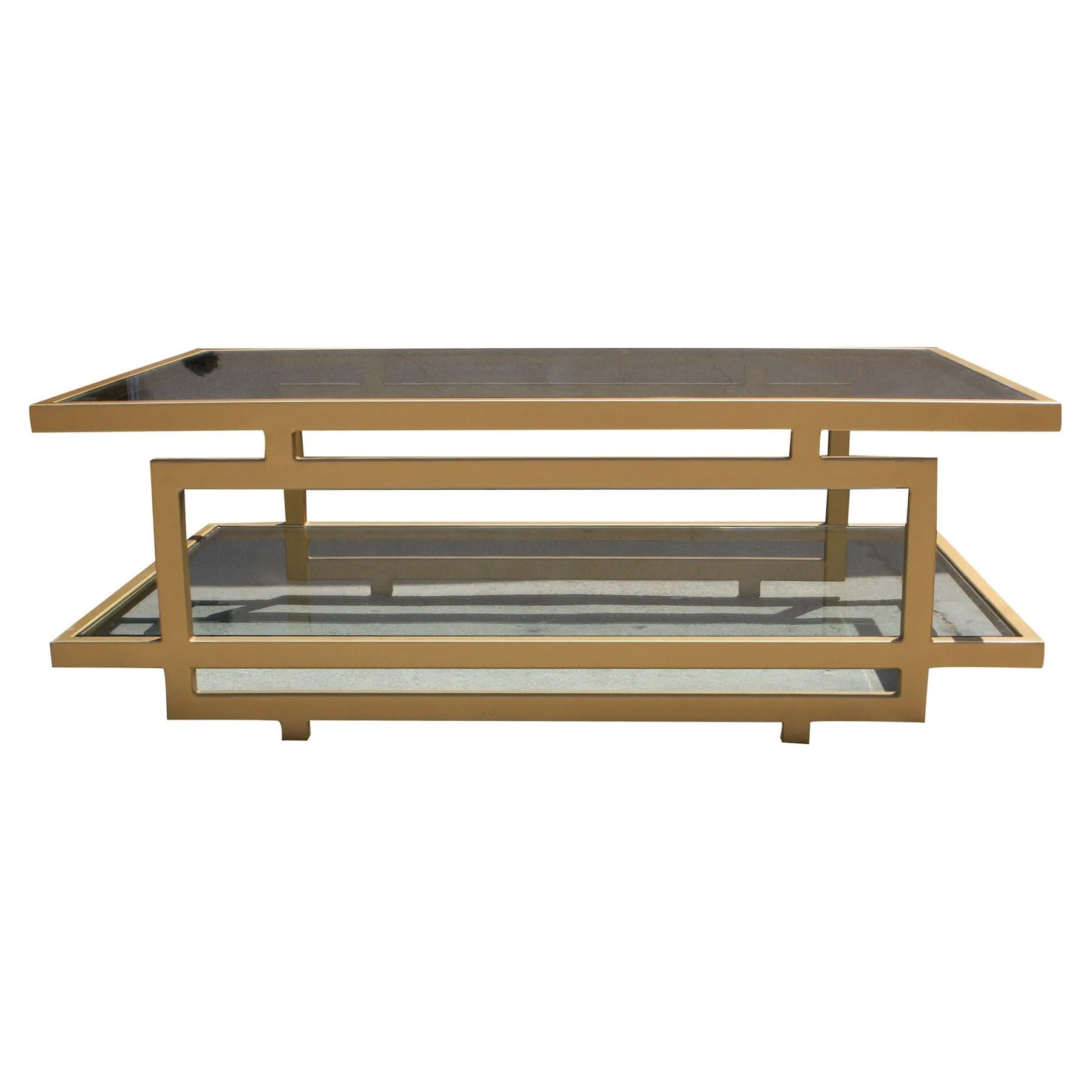 Mid-Century Modern Coffee Table