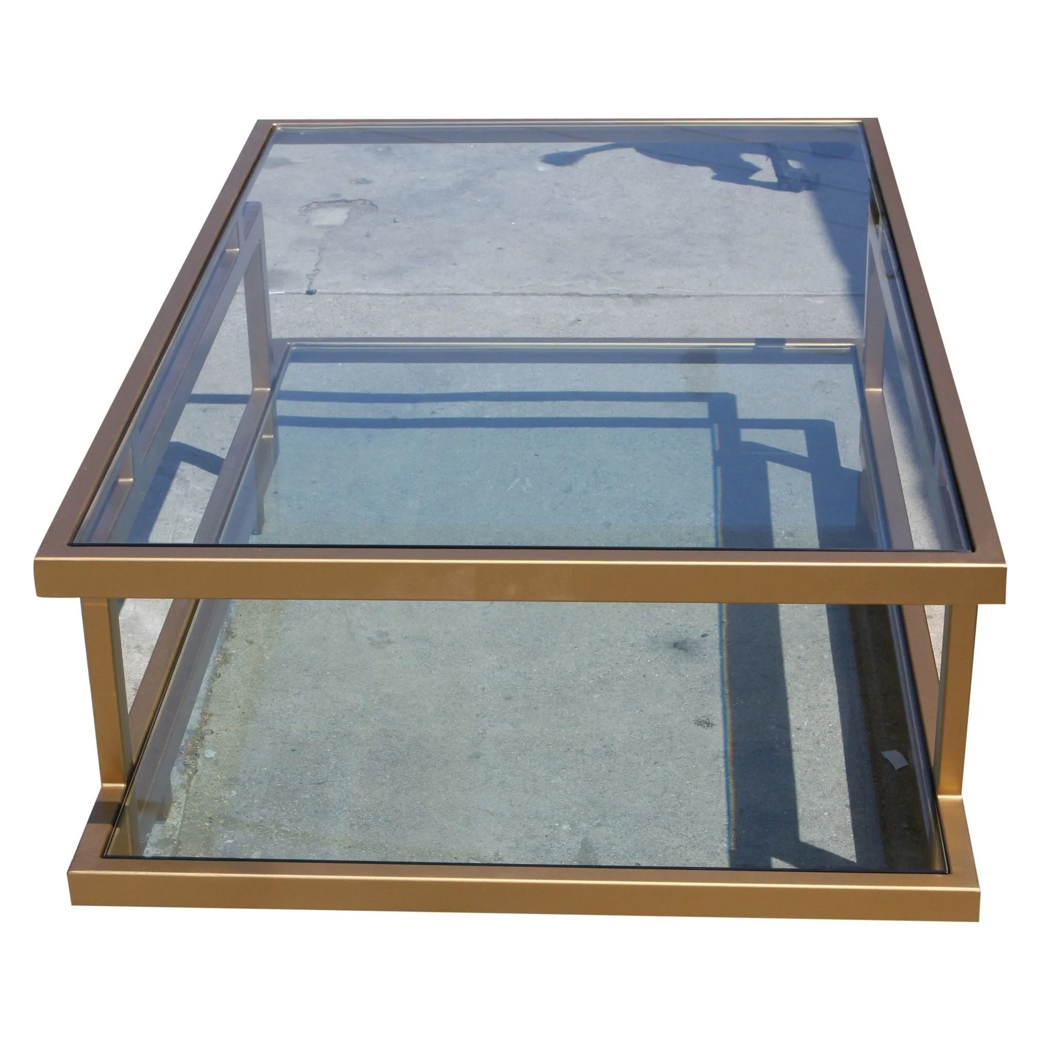 Mid-Century Modern Coffee Table