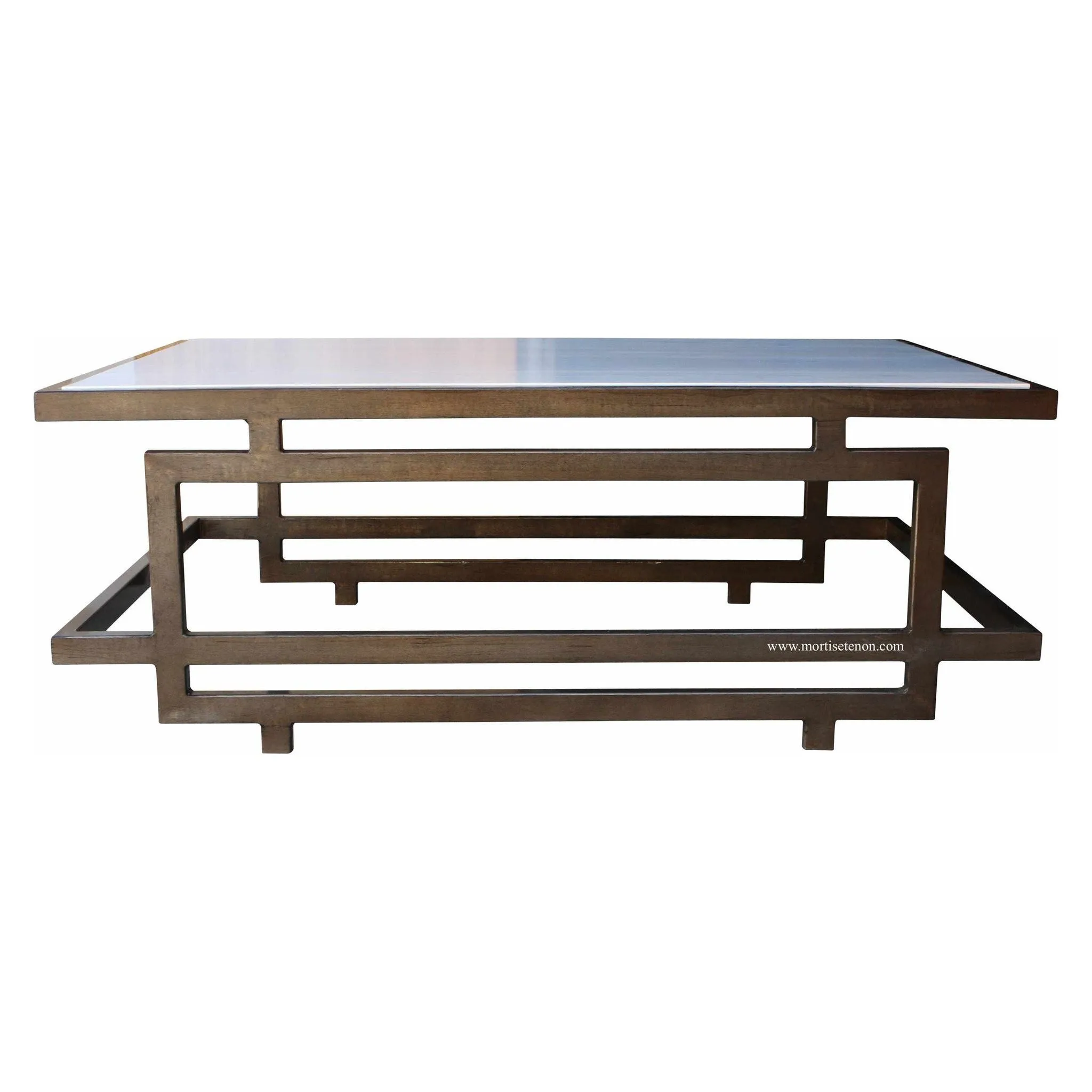 Mid-Century Modern Coffee Table