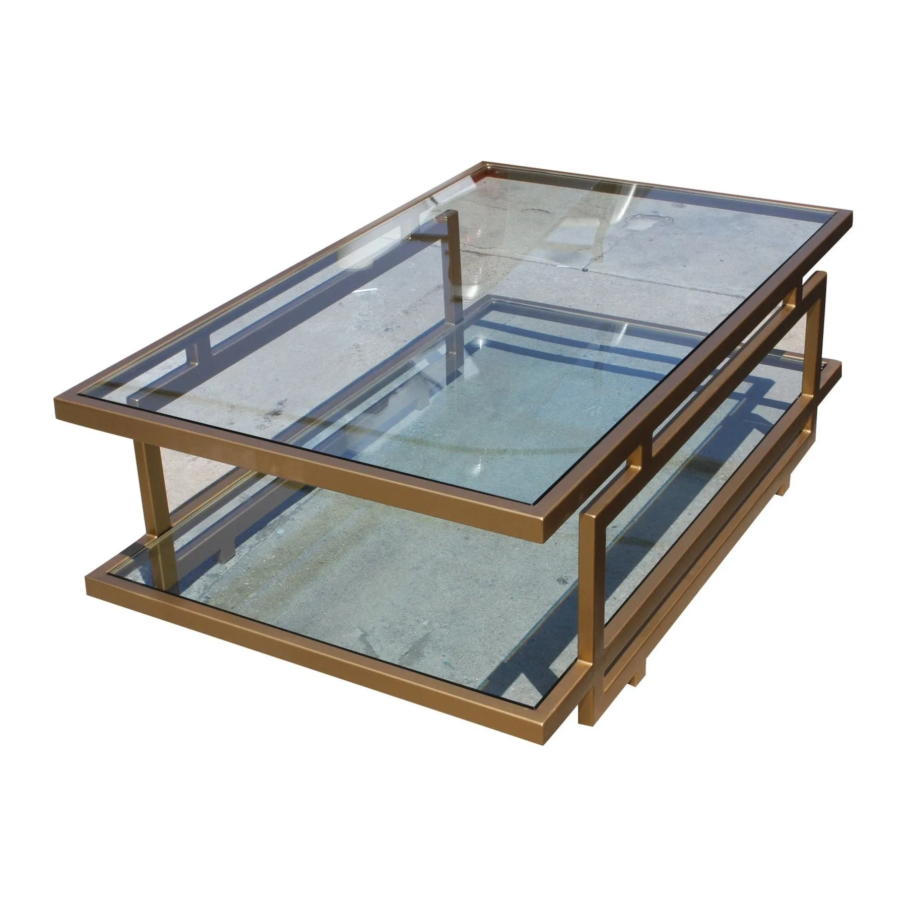 Mid-Century Modern Coffee Table