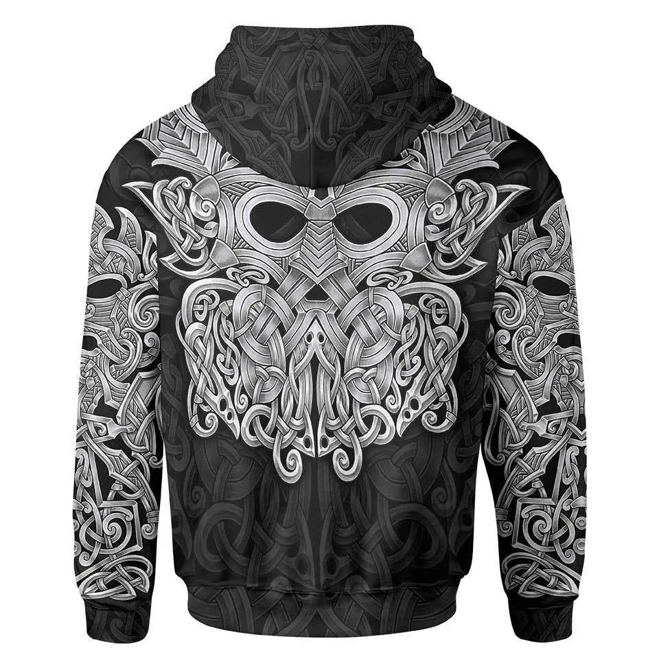 Mjölnir Pullover Hoodie