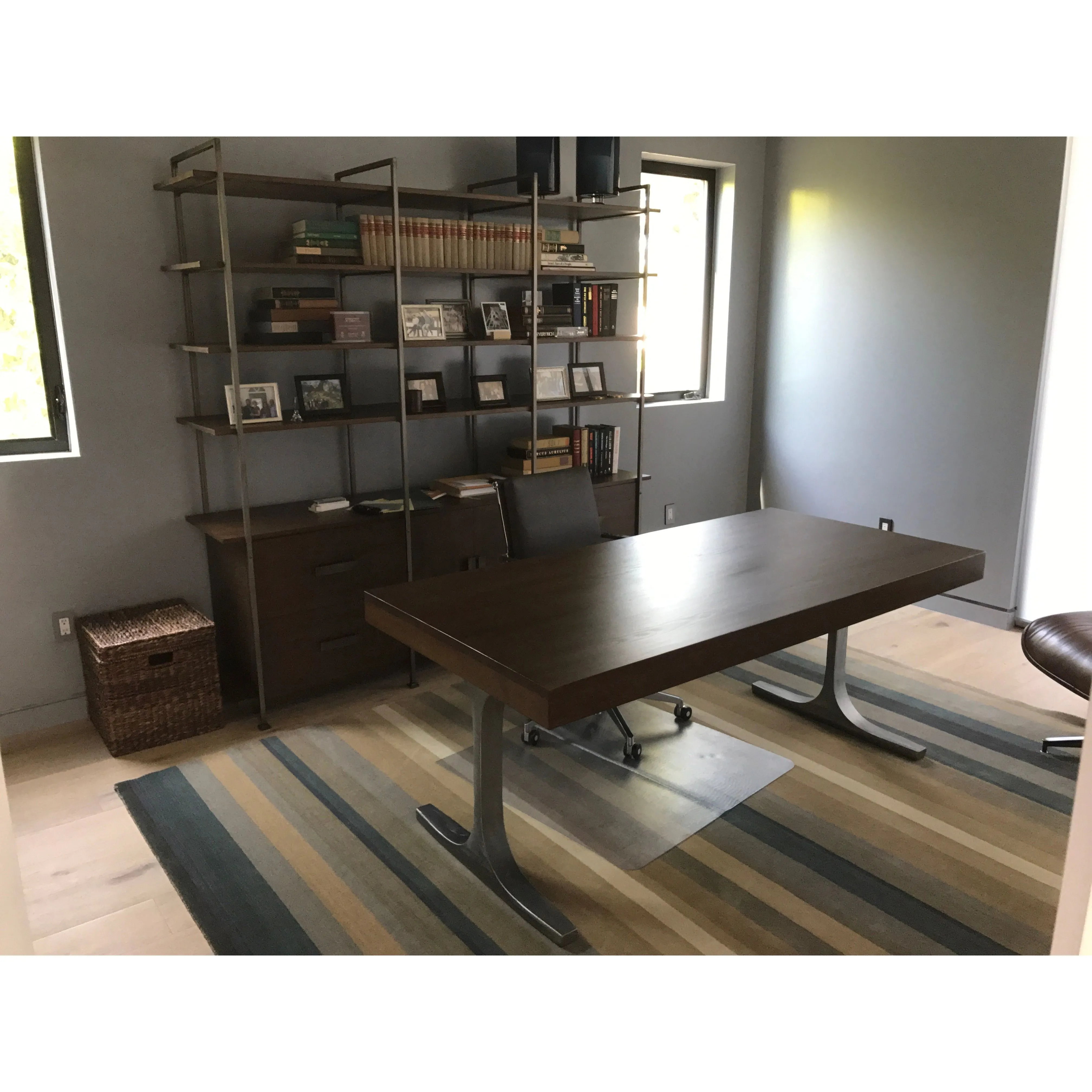 New York Desk