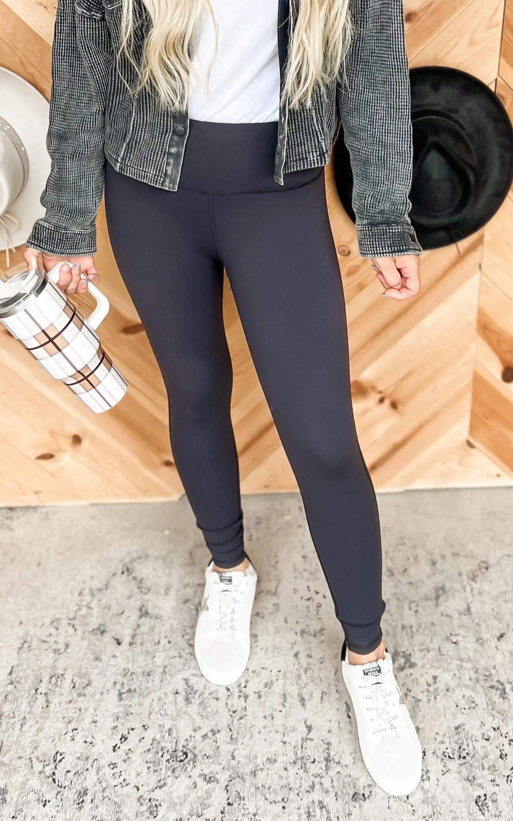 Newport Essential Highwaist Leggings | MONO B - Final Sale