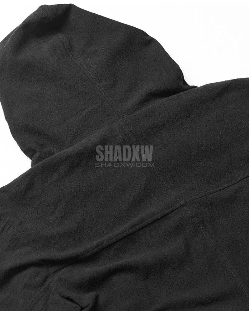Ninja cloak