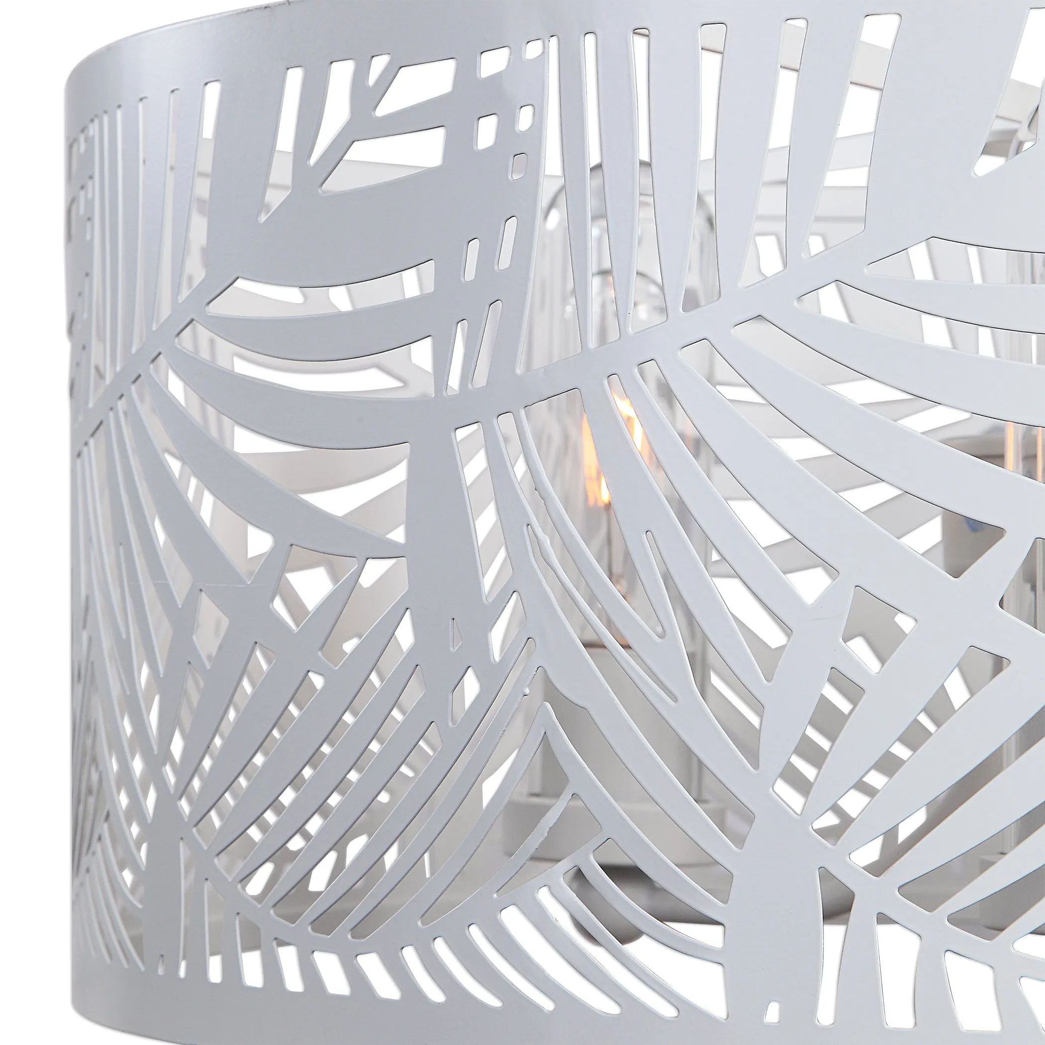 Palmier 3 Light Outdoor Pendant