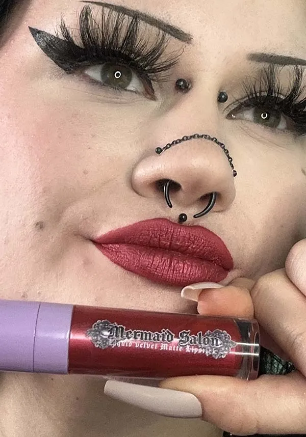 Pink Potion | LIQUID VELVET LIPSTICK
